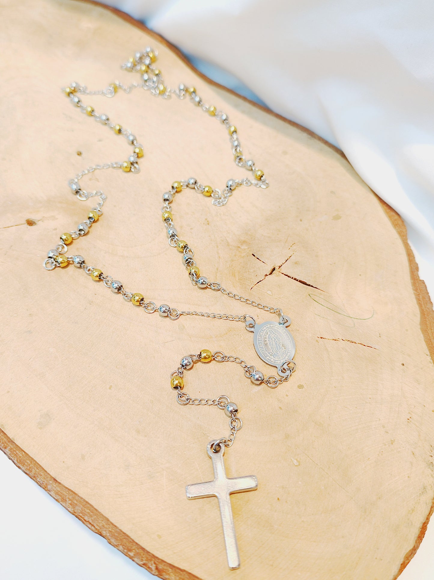 Rosario Acero Bicolor