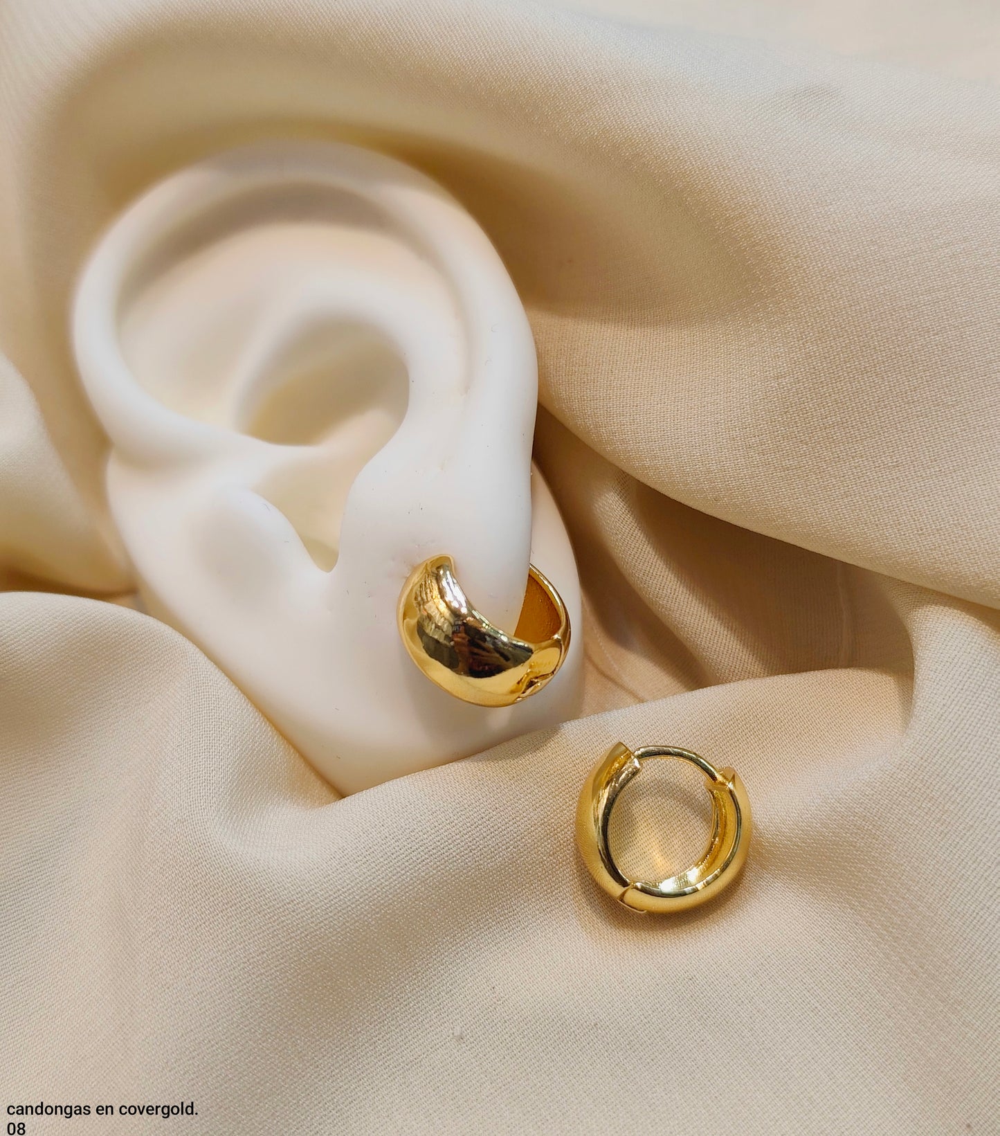 CANDONGAS EN COVERGOLD