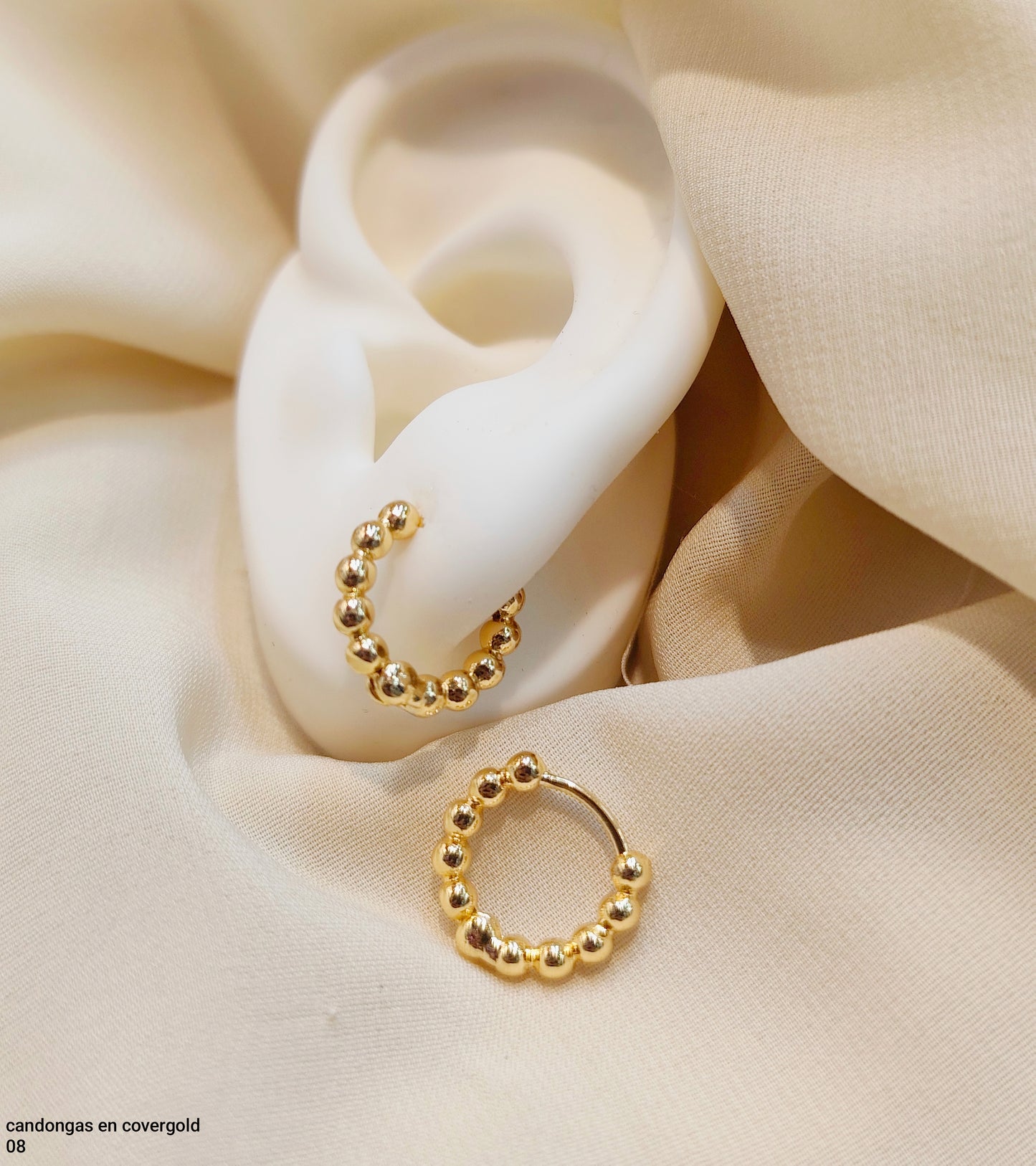 CANDONGAS EN COVERGOLD