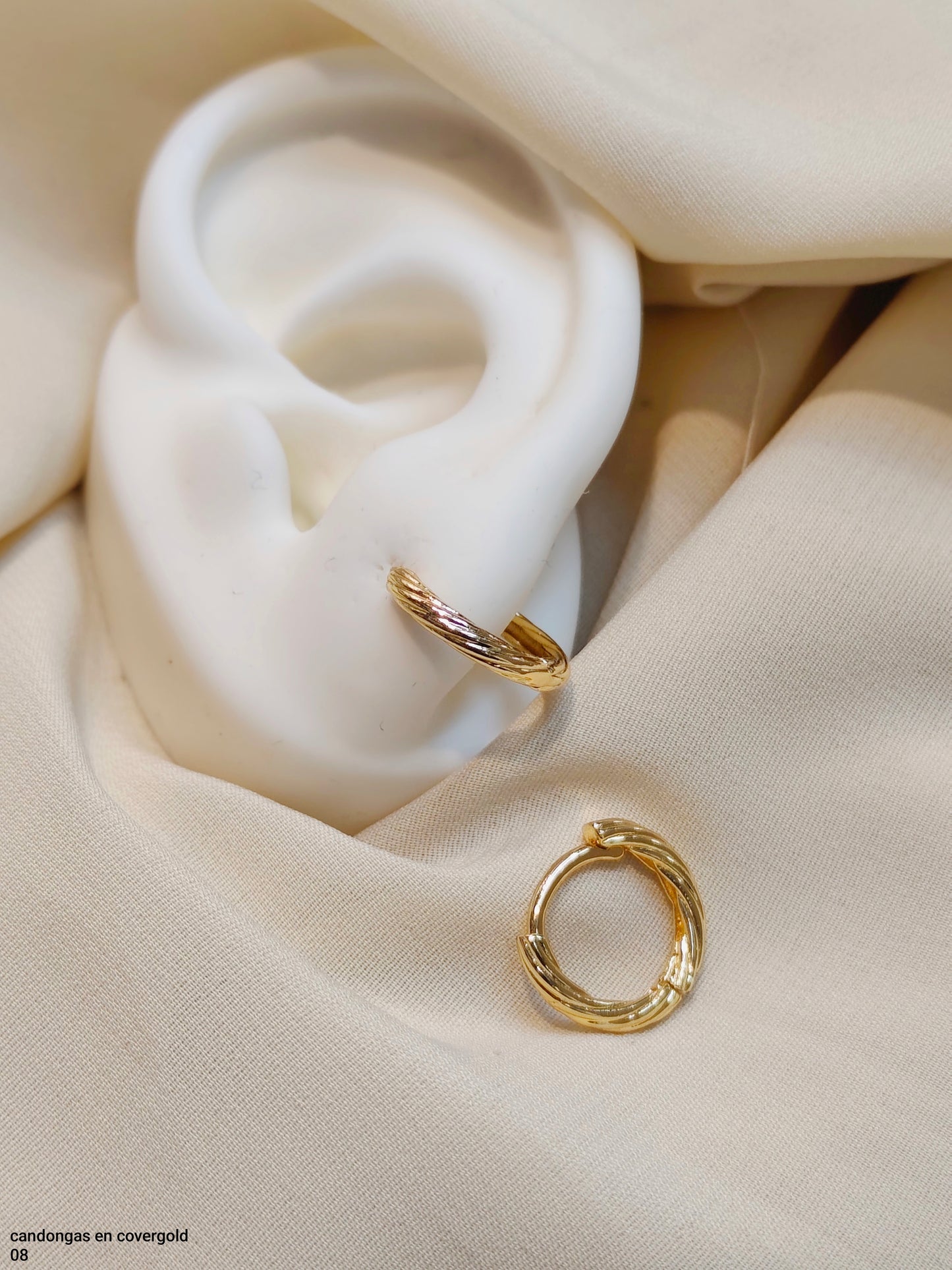 CANDONGAS EN COVERGOLD