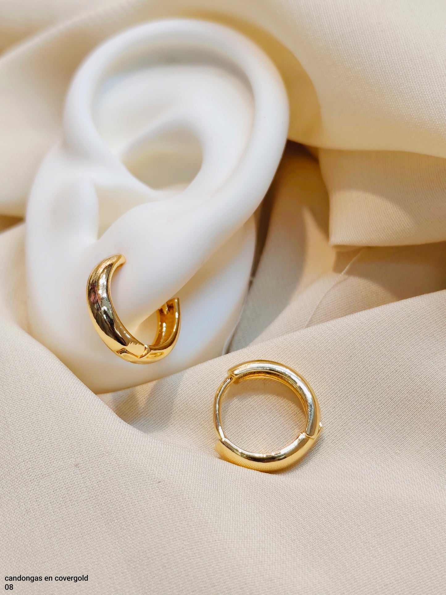 CANDONGAS EB COVERGOLD