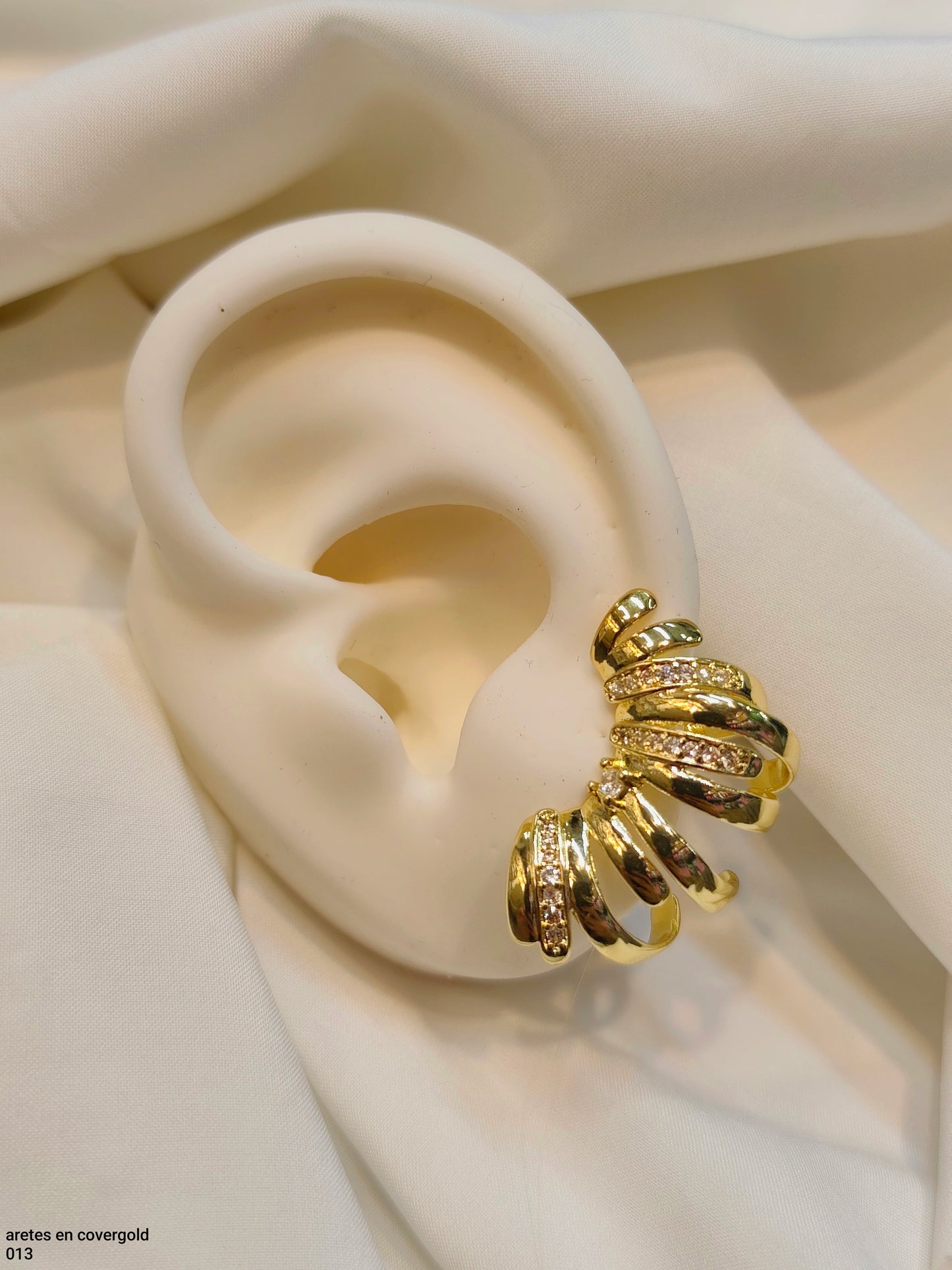 ARETE EN COVERGOLD