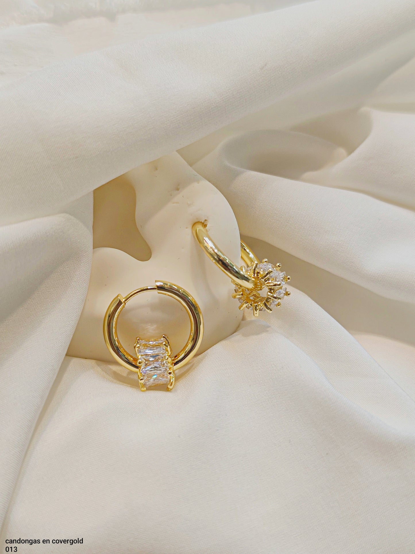 CANDONGAS EN COVERGOLD