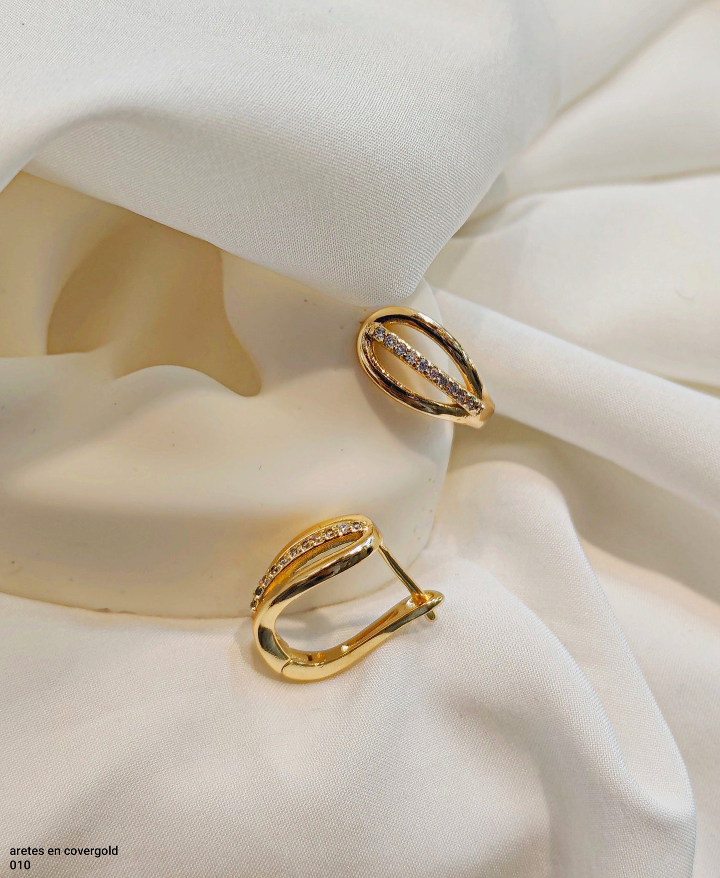 CANDONGAS EN COVERGOLD