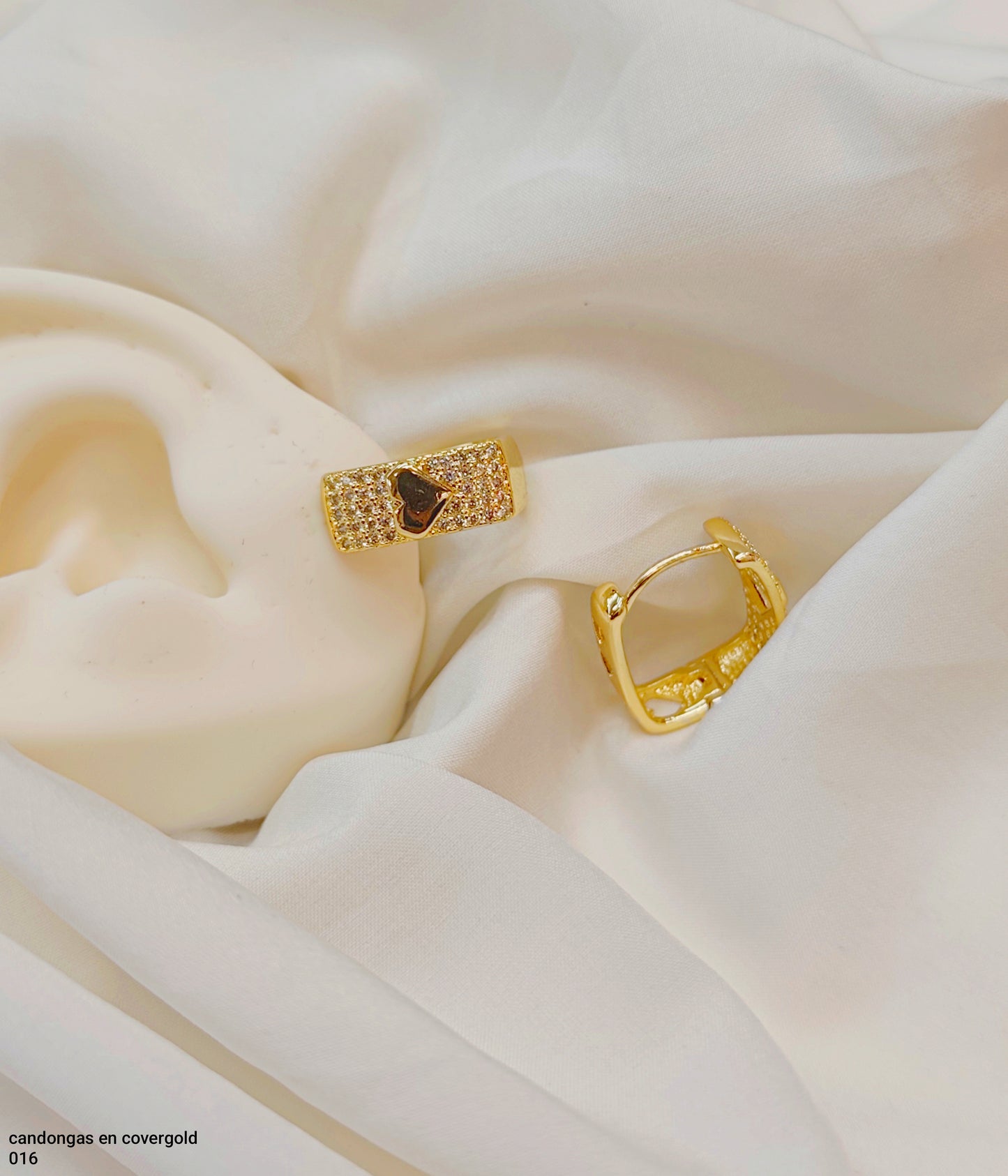 CANDONGAS EN COVERGOLD