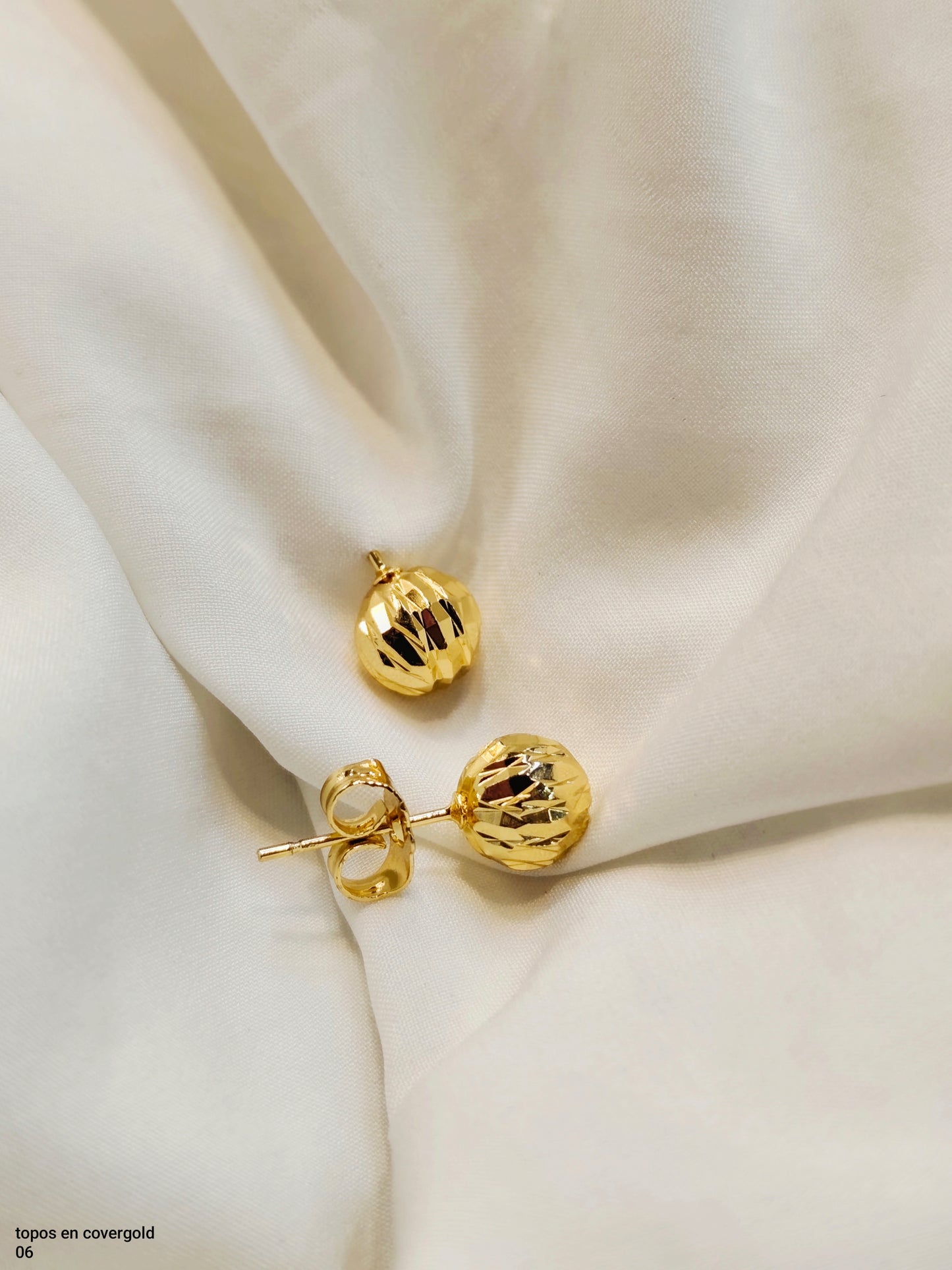 TOPOS EN COVERGOLD