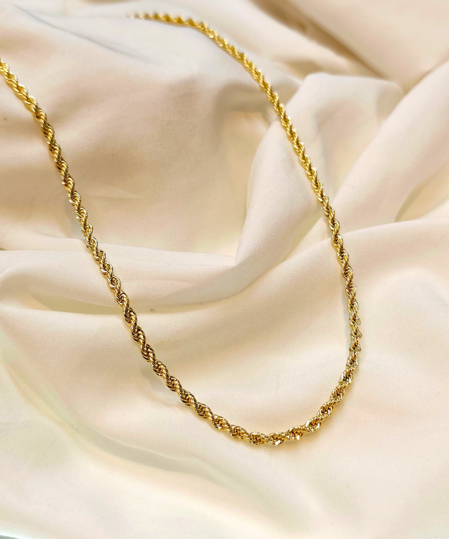 CADENA EN ACERO INOXIDABLE