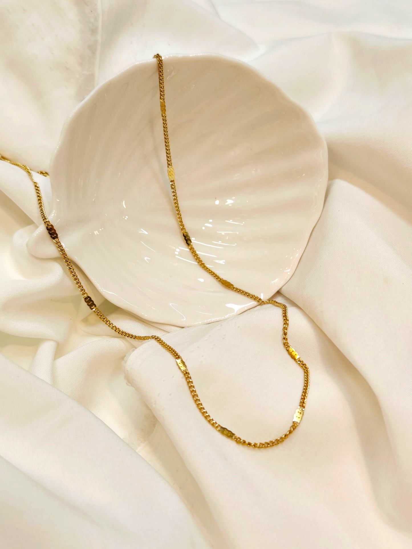 CADENA EN ACERO INOXIDABLE