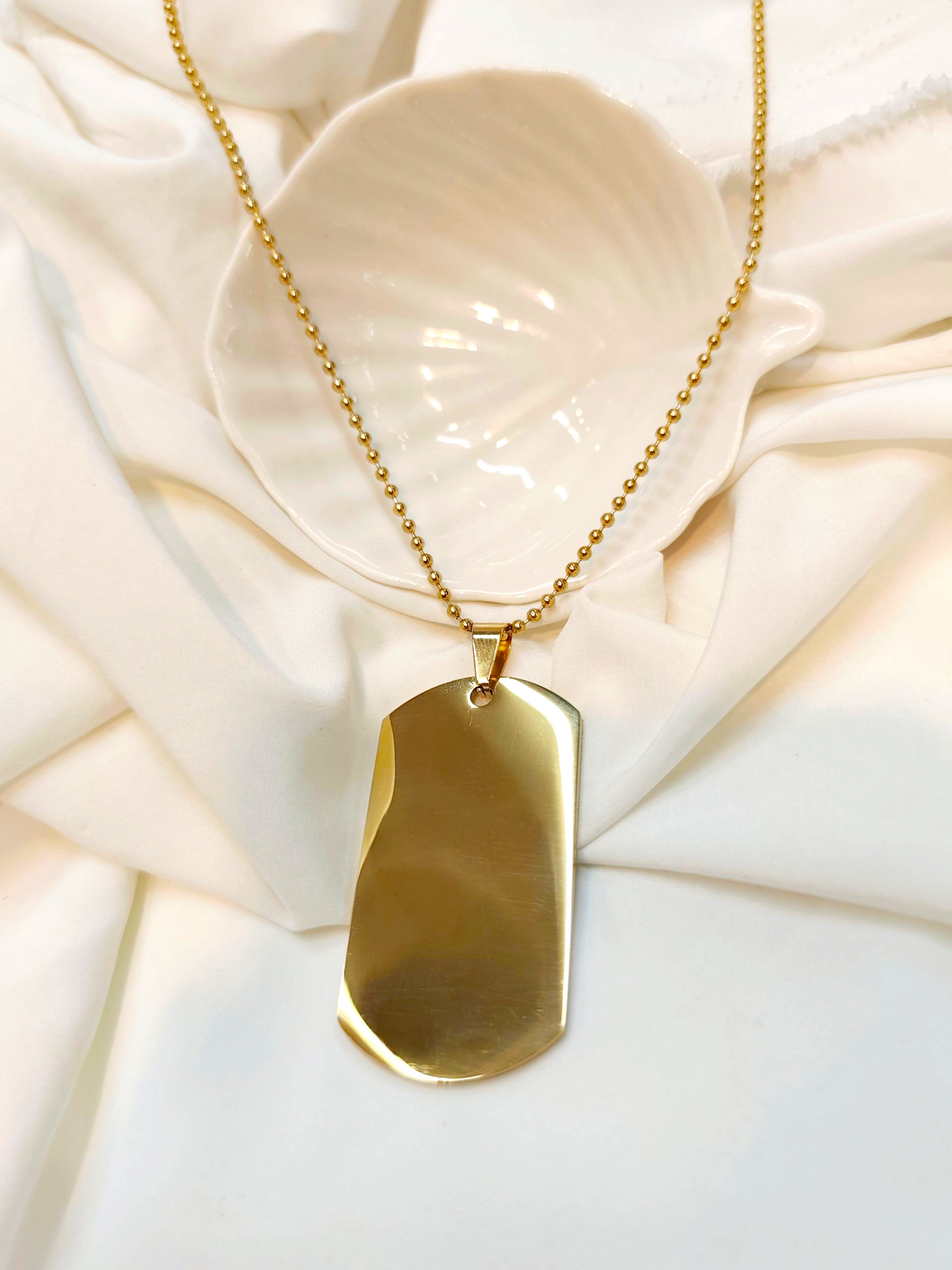 Cadena en acero inoxidable