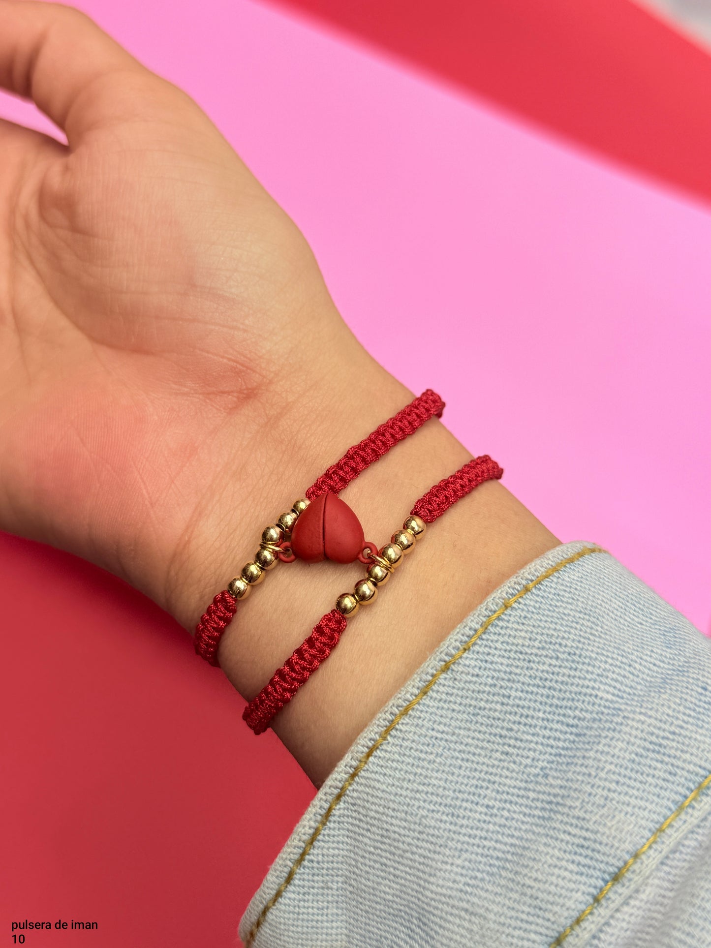 PULSERA PARA PAREJA
