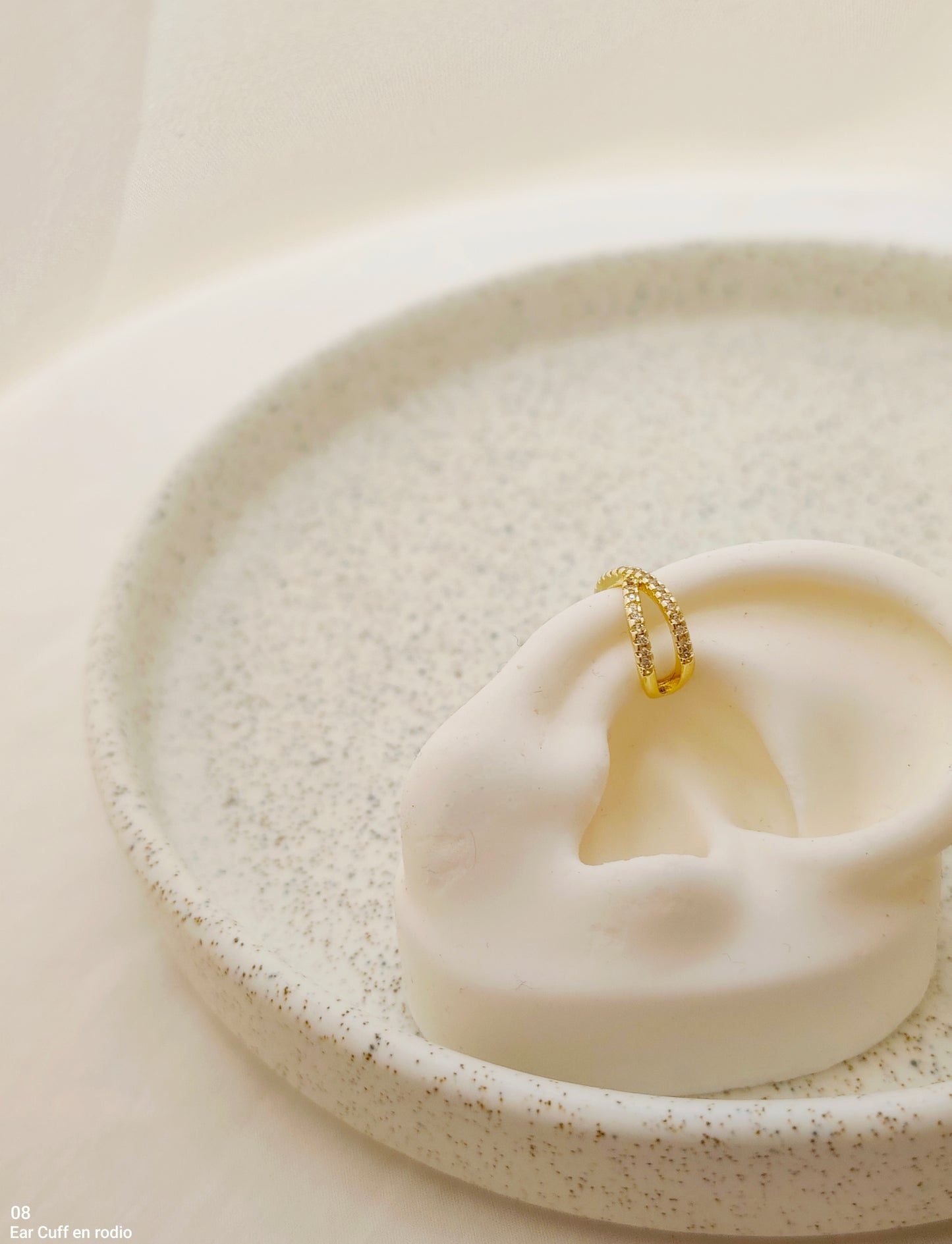 EAR CUFF EN RODIO