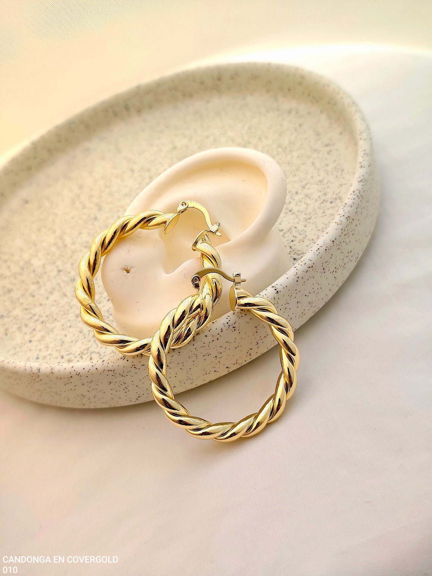 CANDONGA EN COVERGOLD