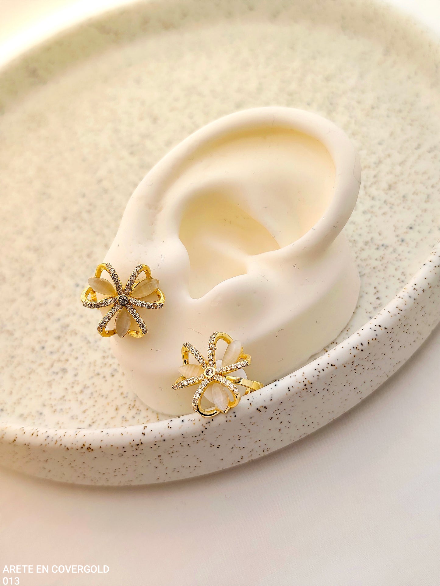ARETE EN COVERGOLD