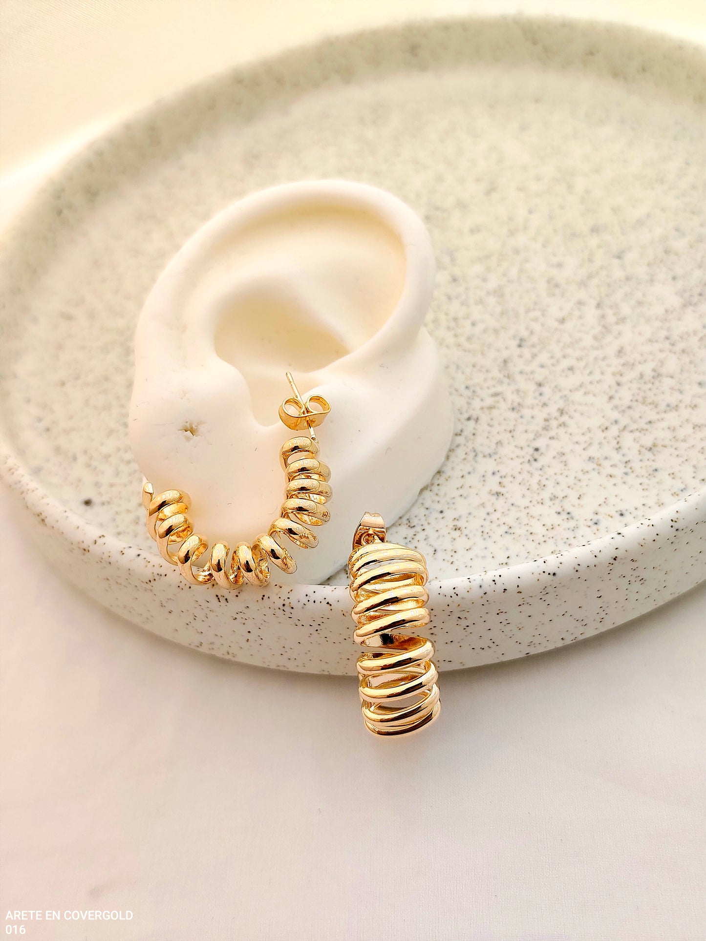 ARETE EN COVERGOLD