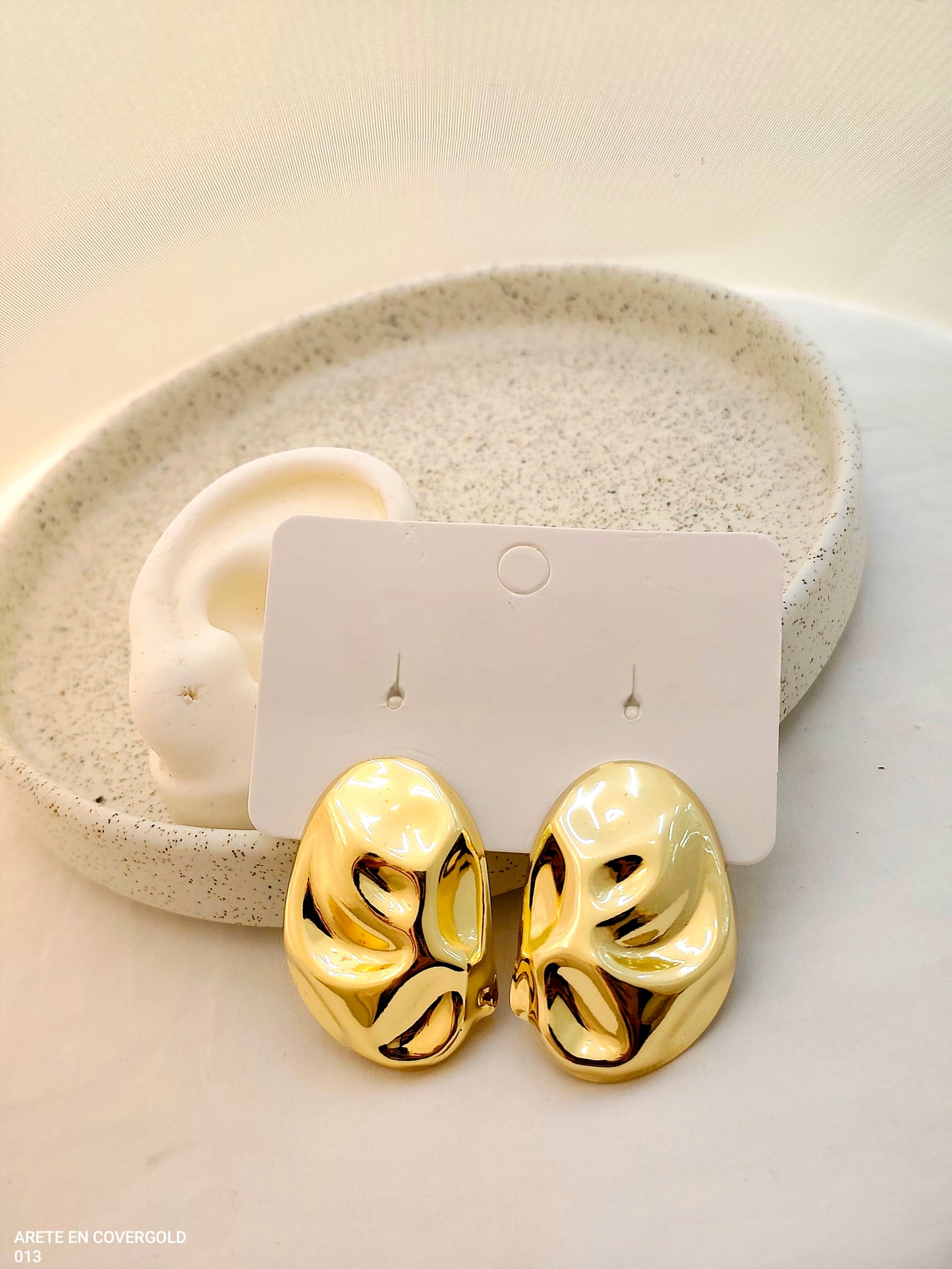 ARETE EN COVERGOLD