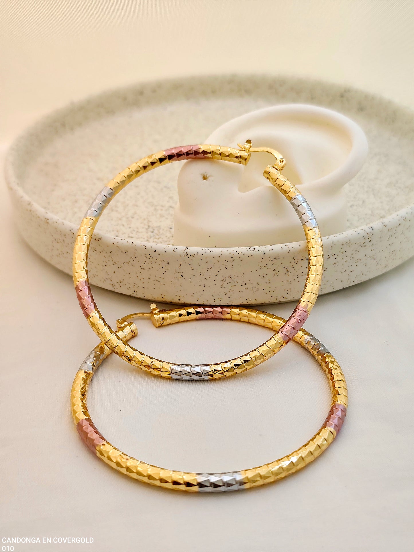 CANDONGA EN COVERGOLD