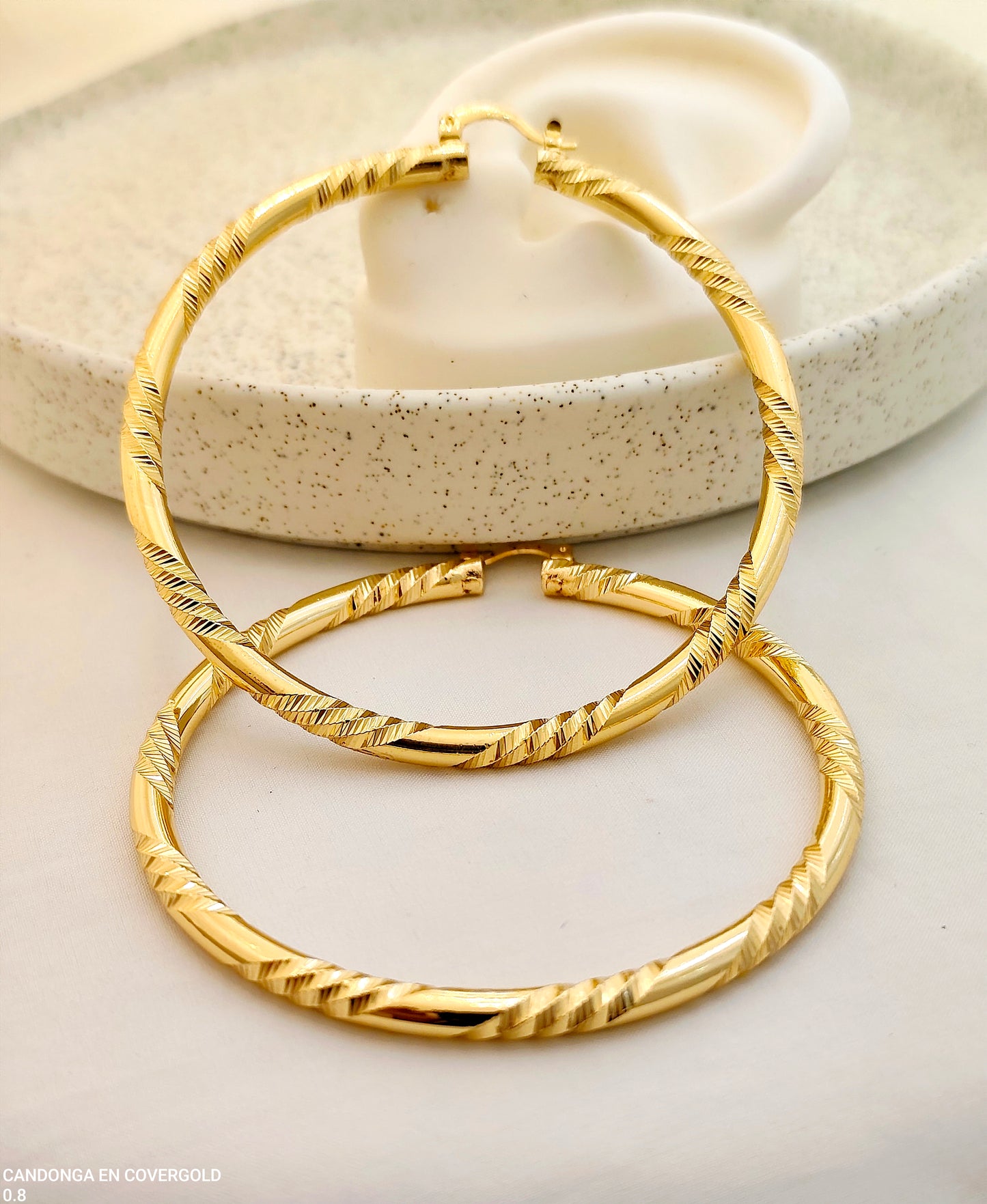 CANDONGA EN COVERGOLD