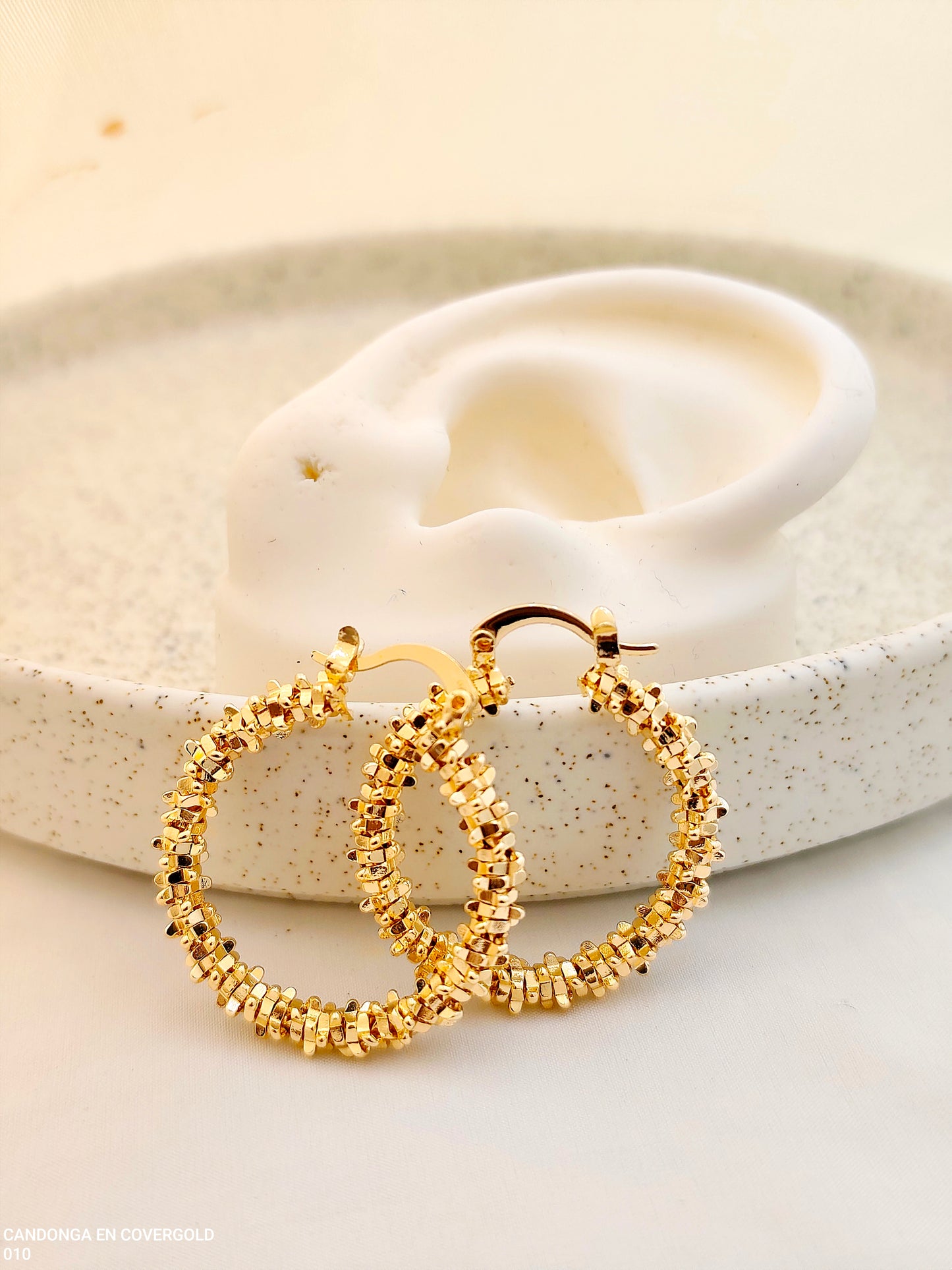 CANDONGA EN COVERGOLD