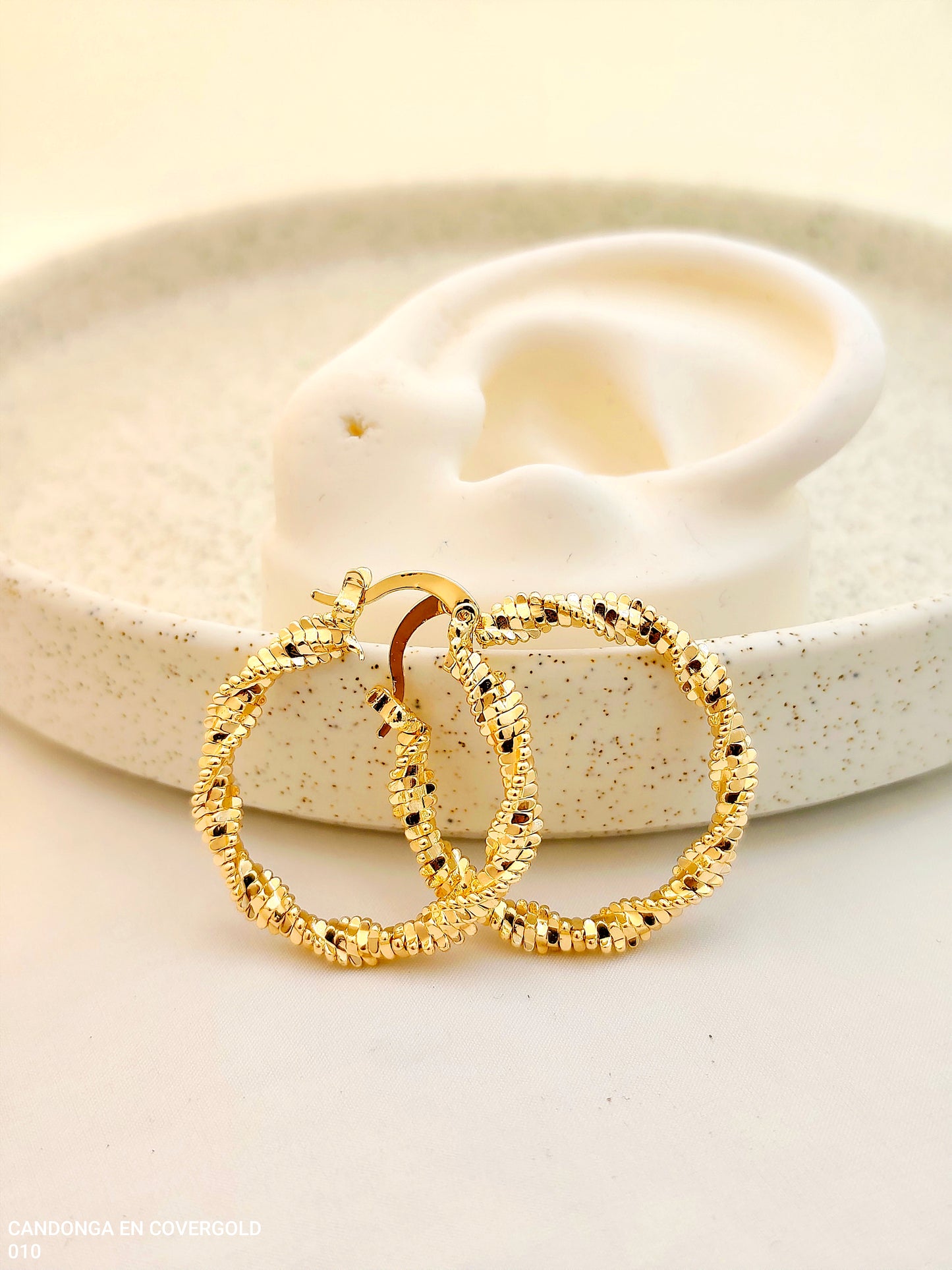 CANDONGA EN COVERGOLD