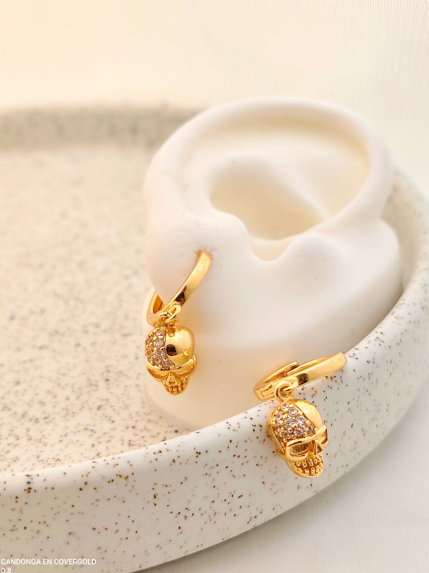 CANDONGA EN COVERGOLD