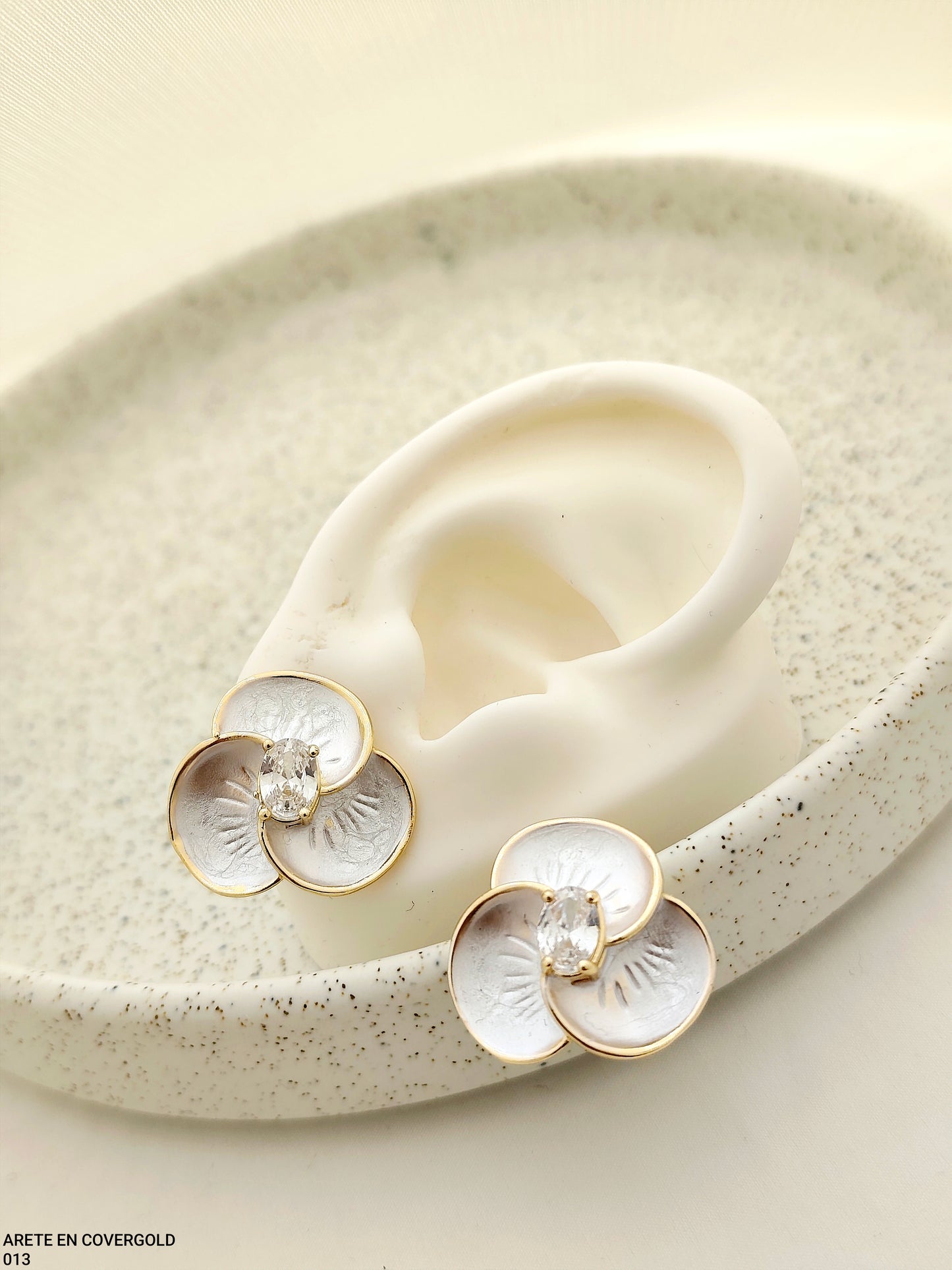 ARETE EN COVERGOLD