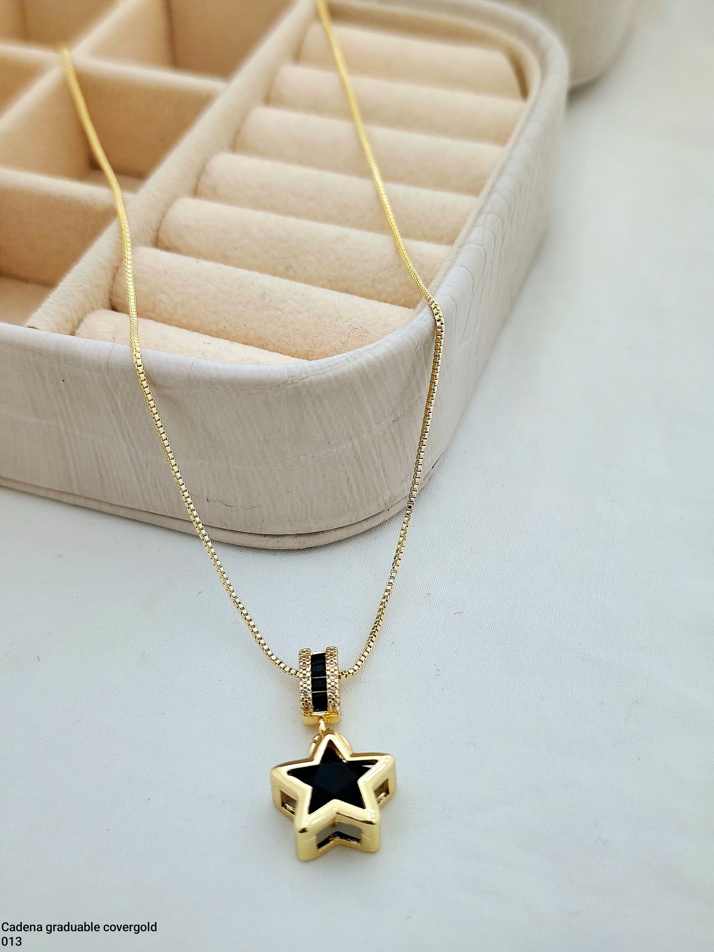 CADENA GRADUABLE COVERGOLD