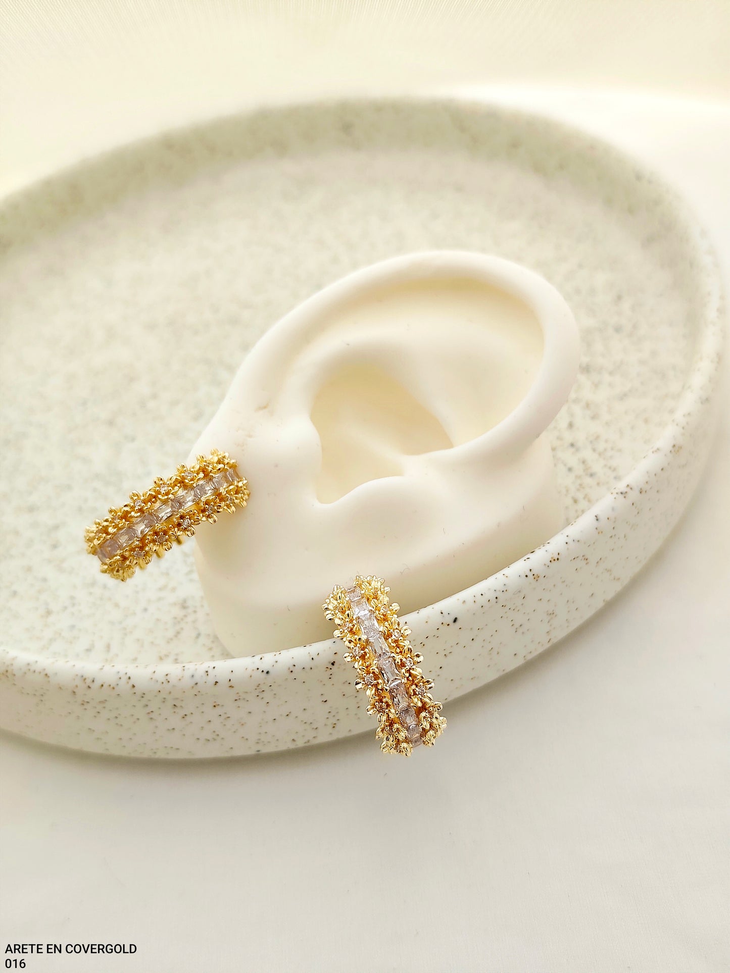 ARETE EN COVERGOLD