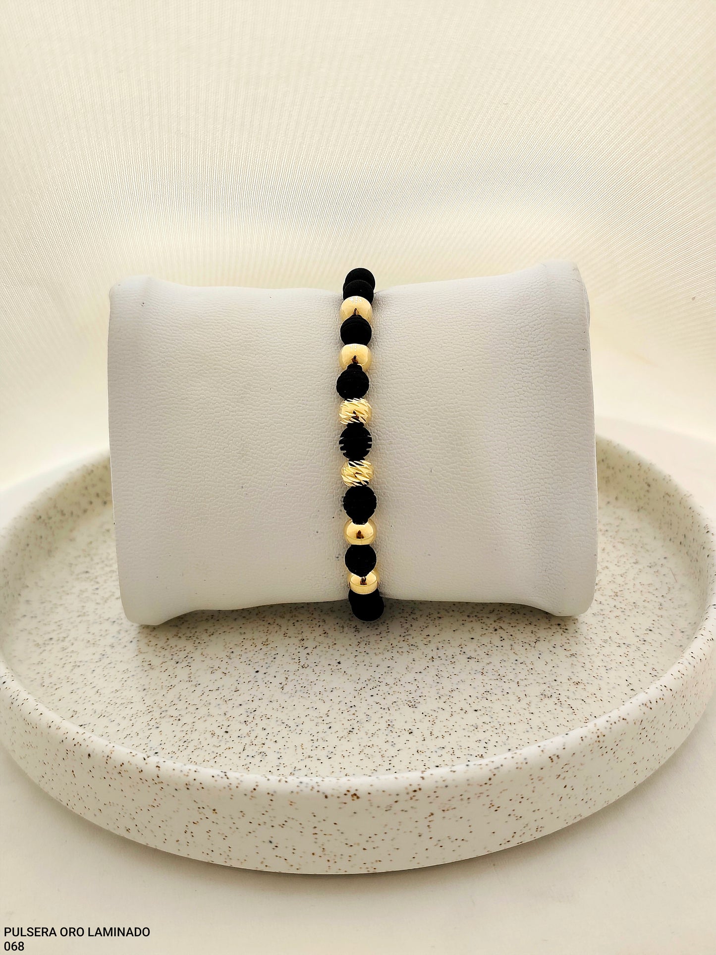 PULSERA ORO LAMINADO