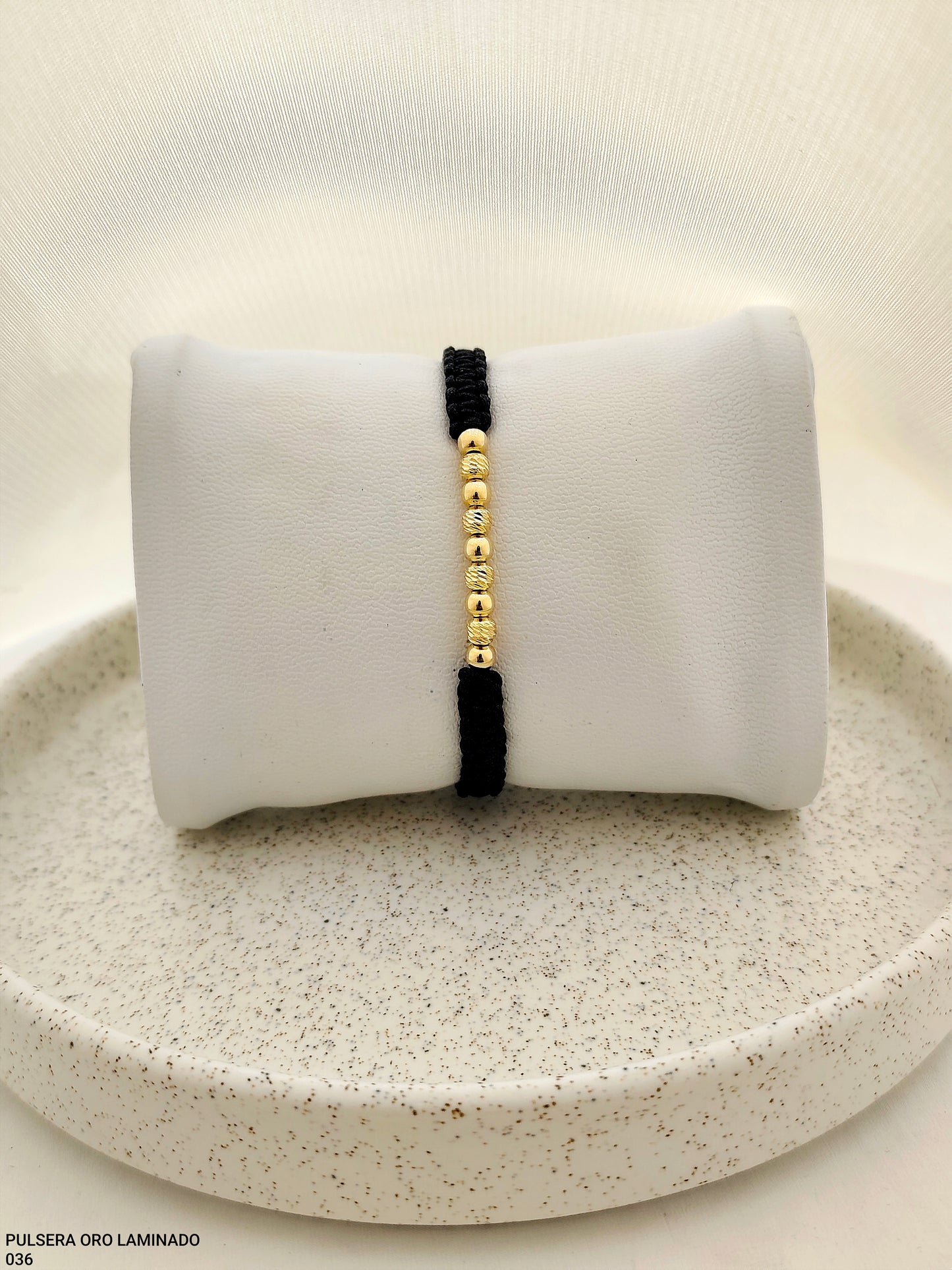 PULSERA ORO LAMINADO