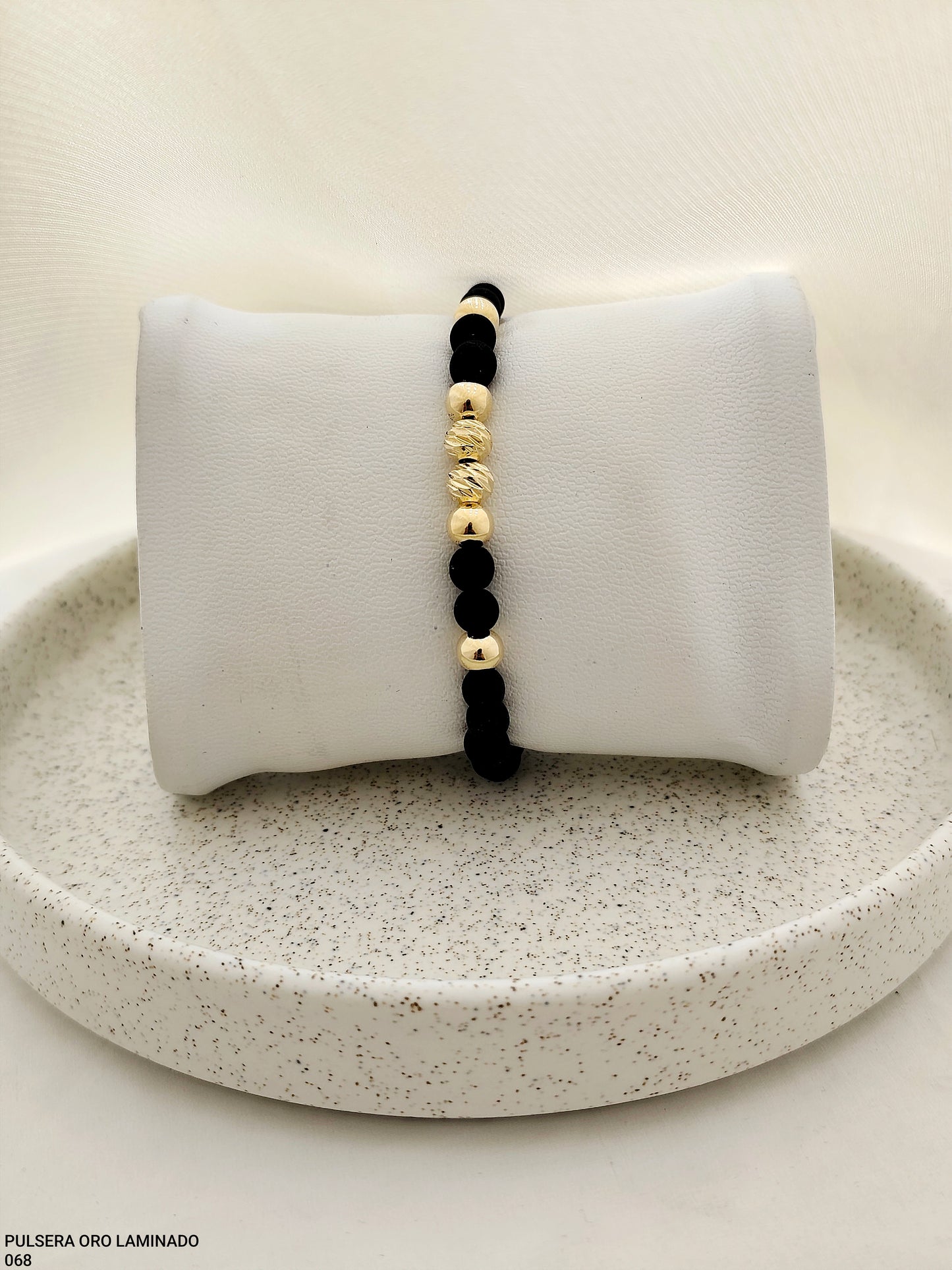 PULSERA ORO LAMINADO