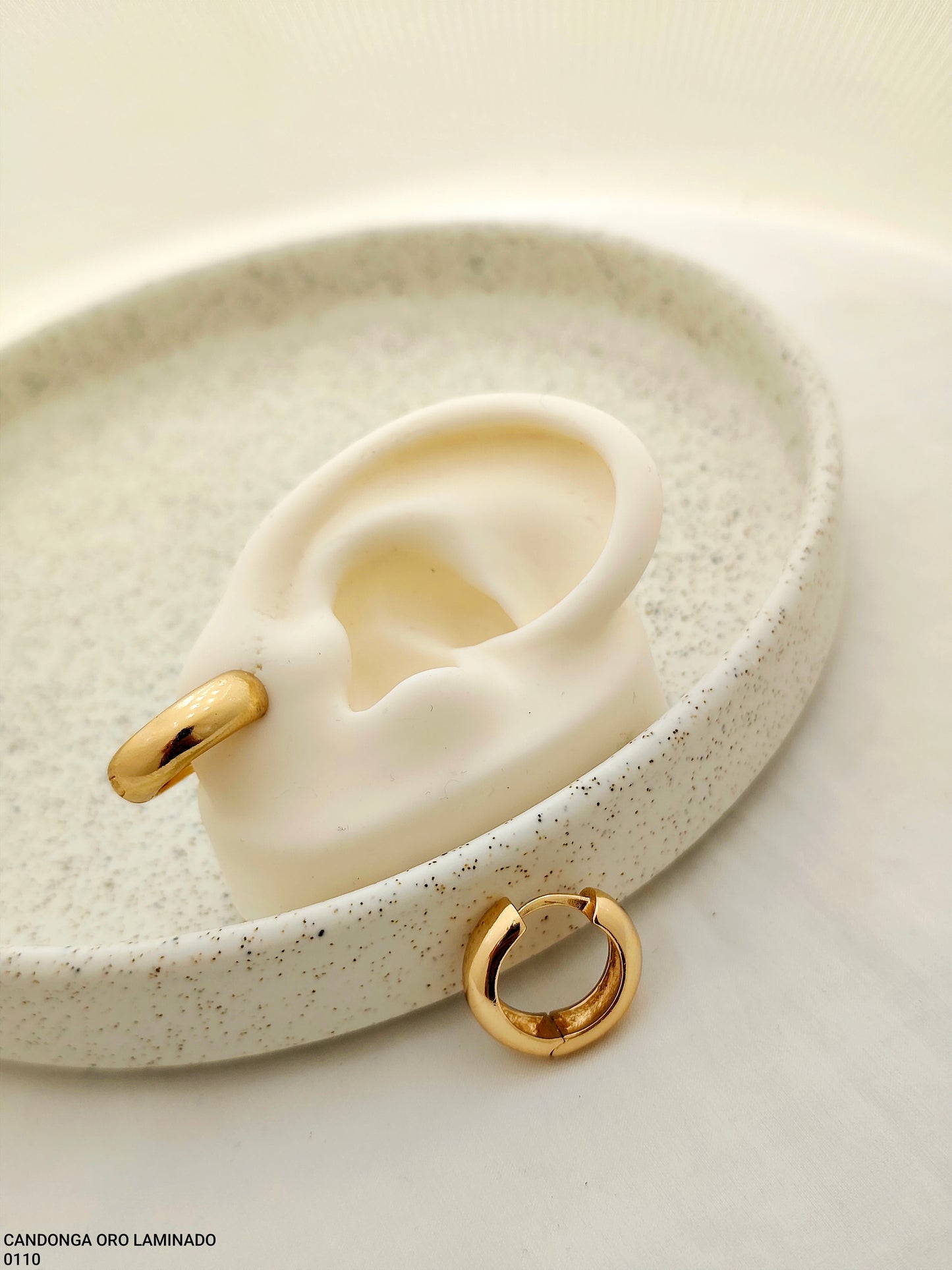 CANDONGA ORO LAMINADO