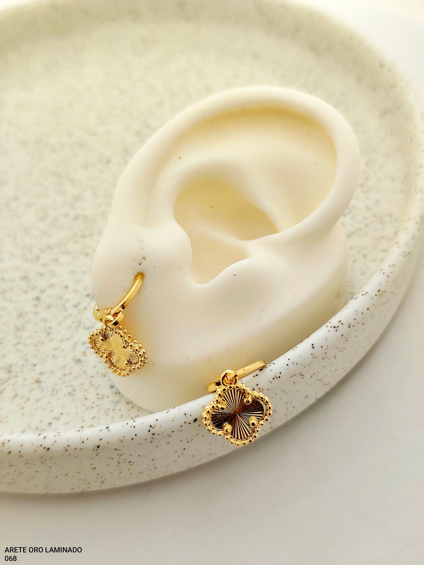 ARETE ORO LAMINADO