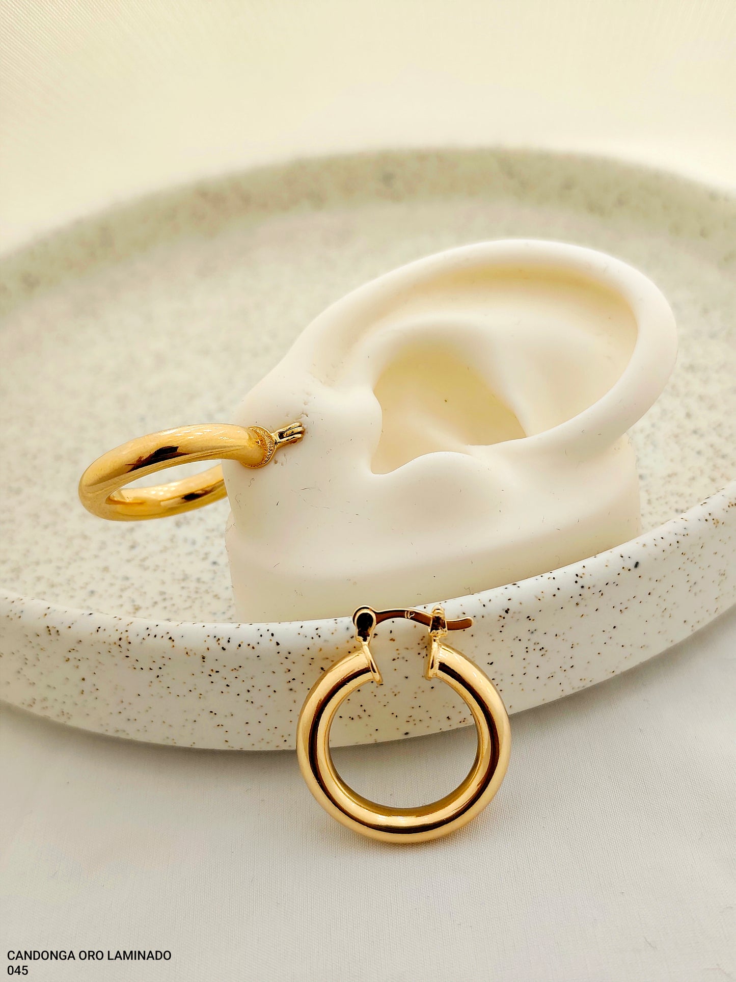 CANDONGA ORO LAMINADO