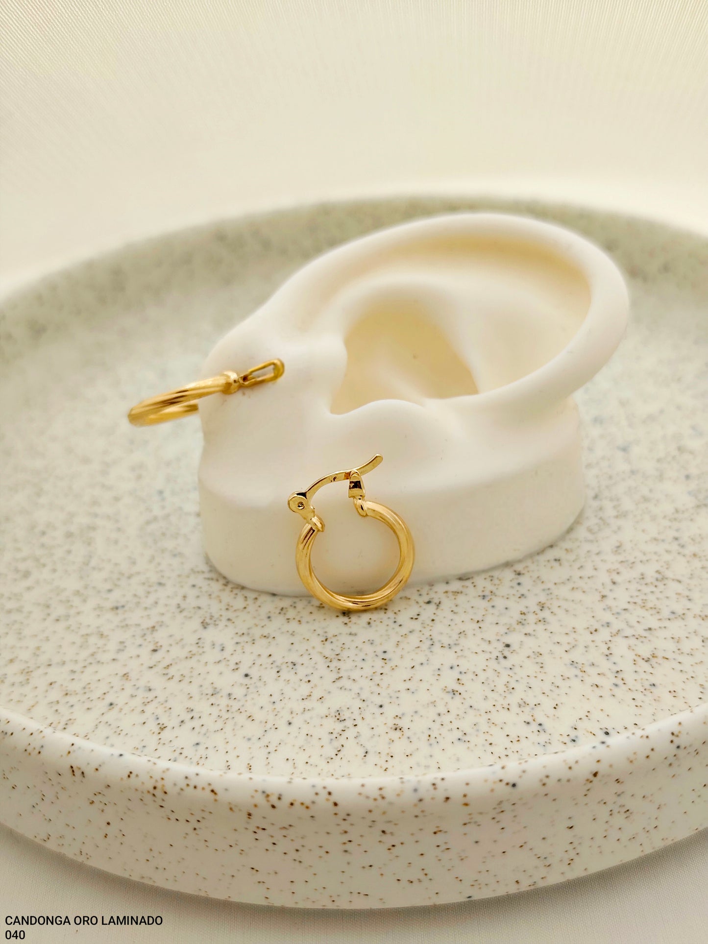 CANDONGA ORO LAMINADO