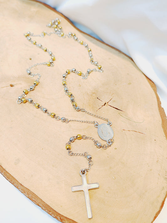 Rosario Acero Bicolor