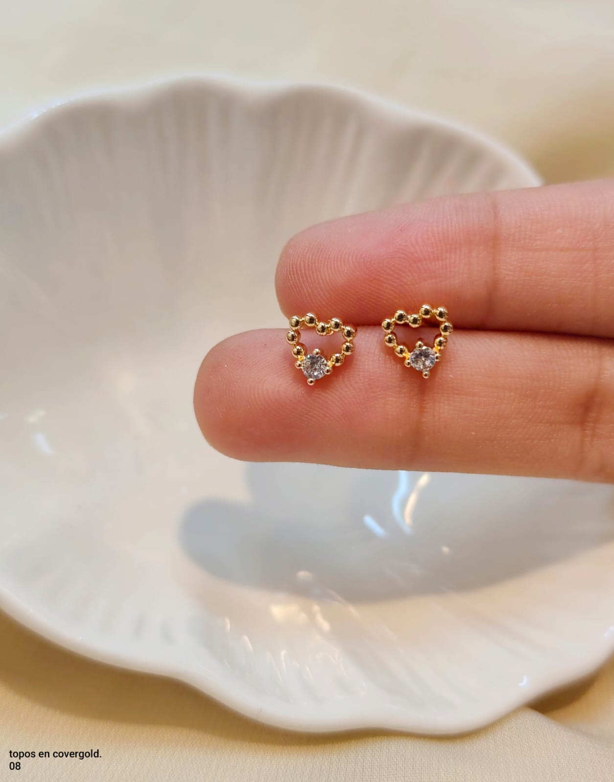TOPOS EN COVERGOLD