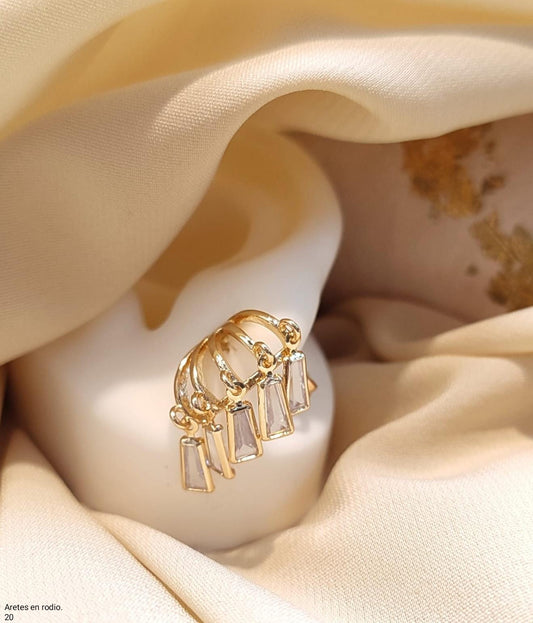 ARETES EN RODIO