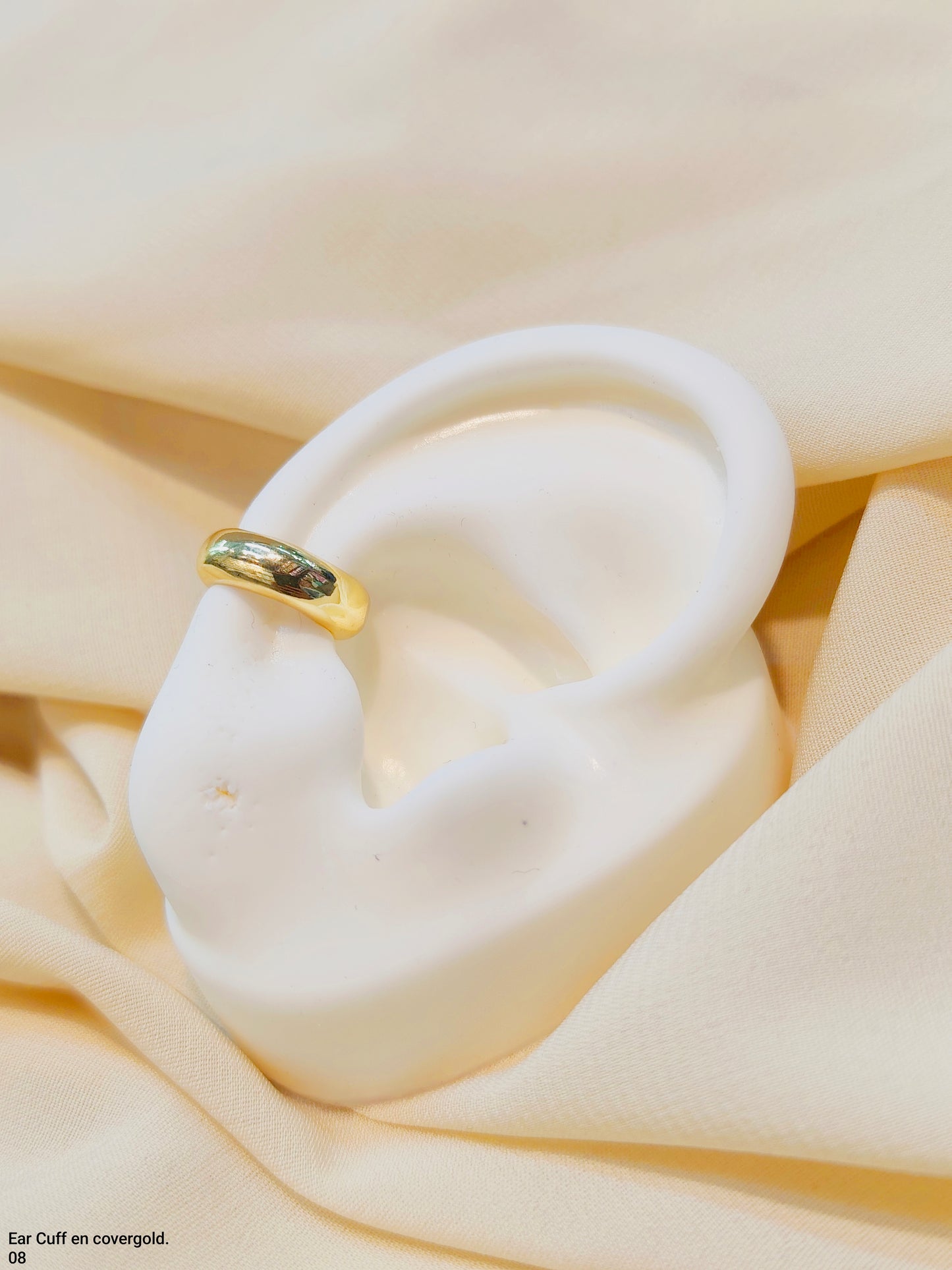 EAR CUFF EN COVERGOLD