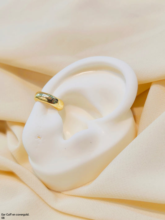 EAR CUFF EN COVERGOLD