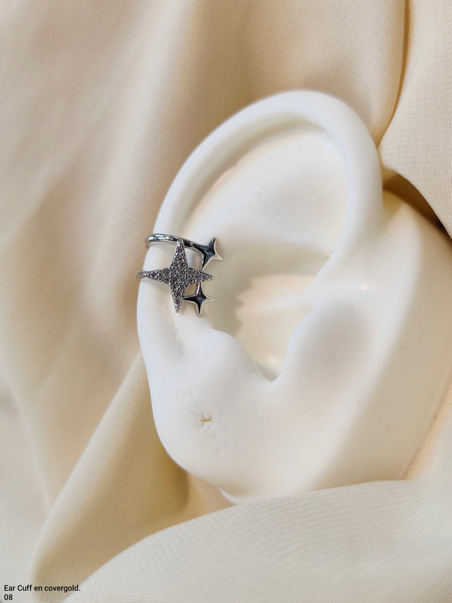 EAR CUFF EN COVERGOLD