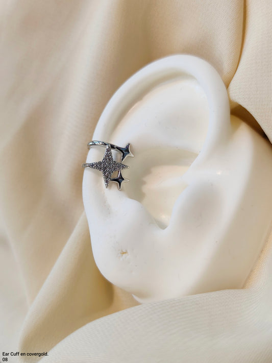 EAR CUFF EN COVERGOLD