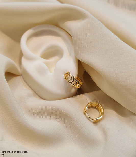 CANDONGAS EN COVERGOLD