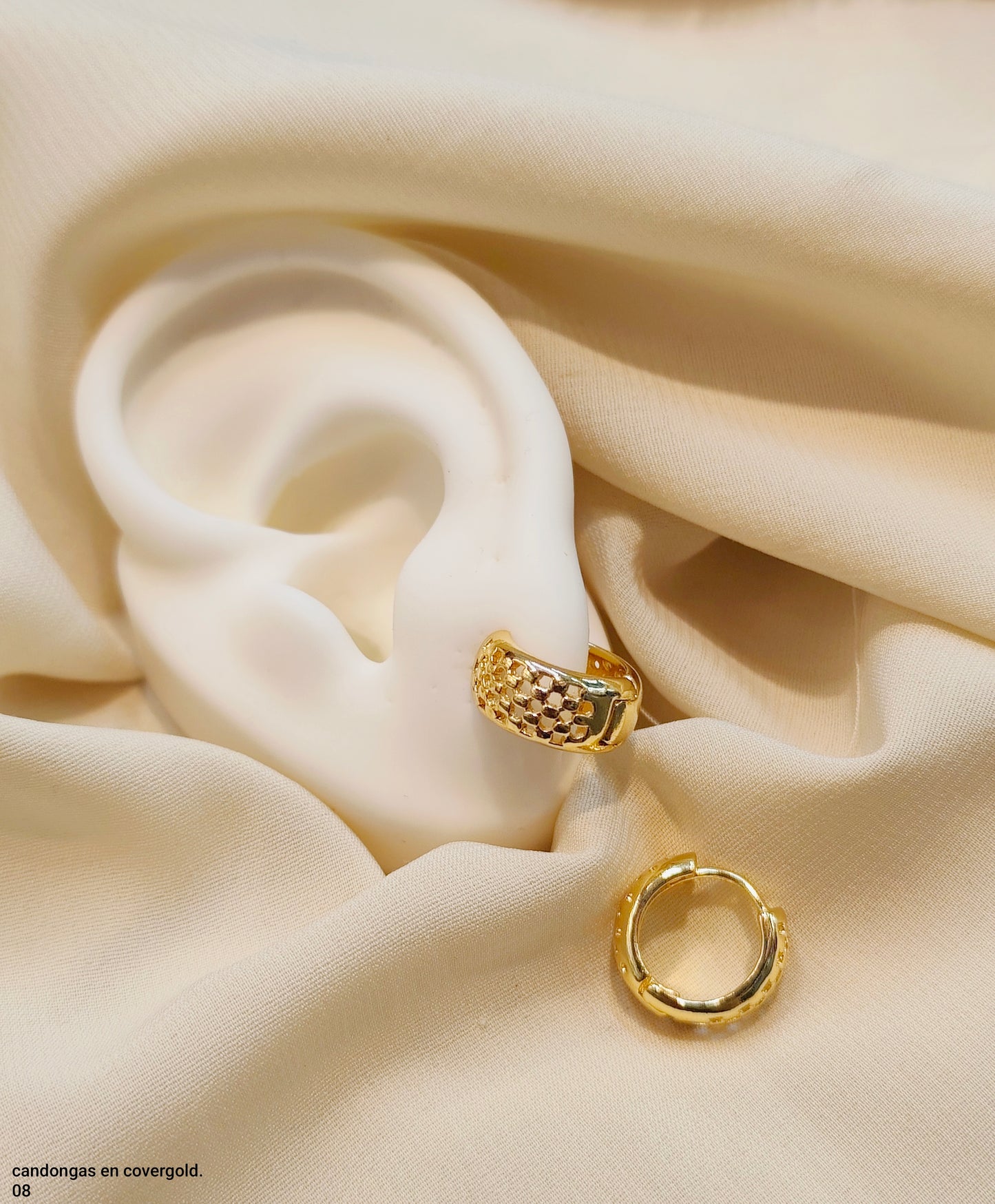 CANDONGAS EN COVERGOLD