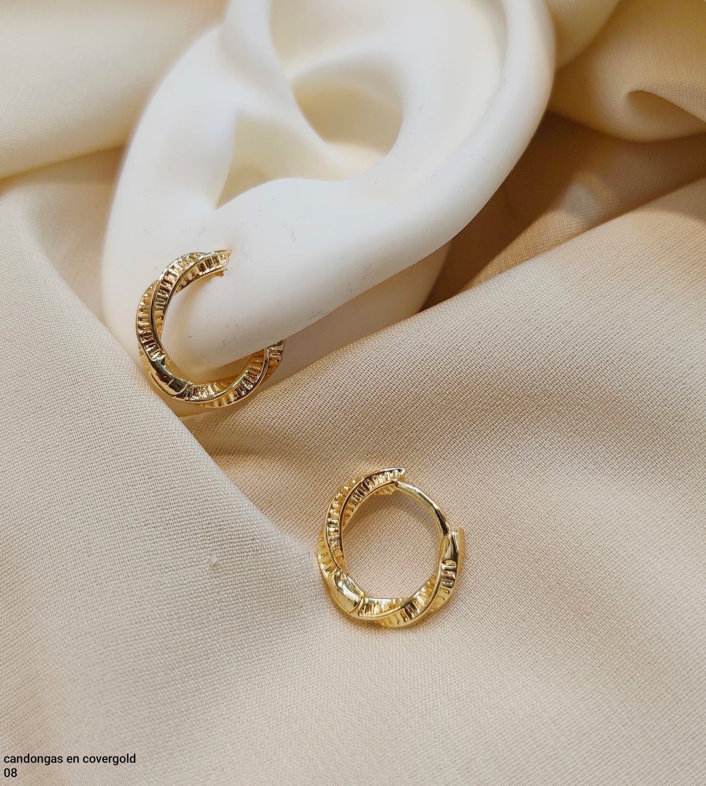 CANDONGAS EN COVERGOLD