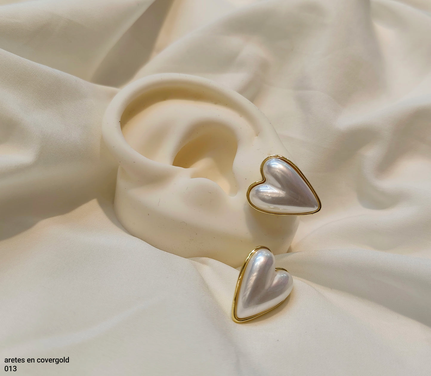 ARETES EN COVERGOLD