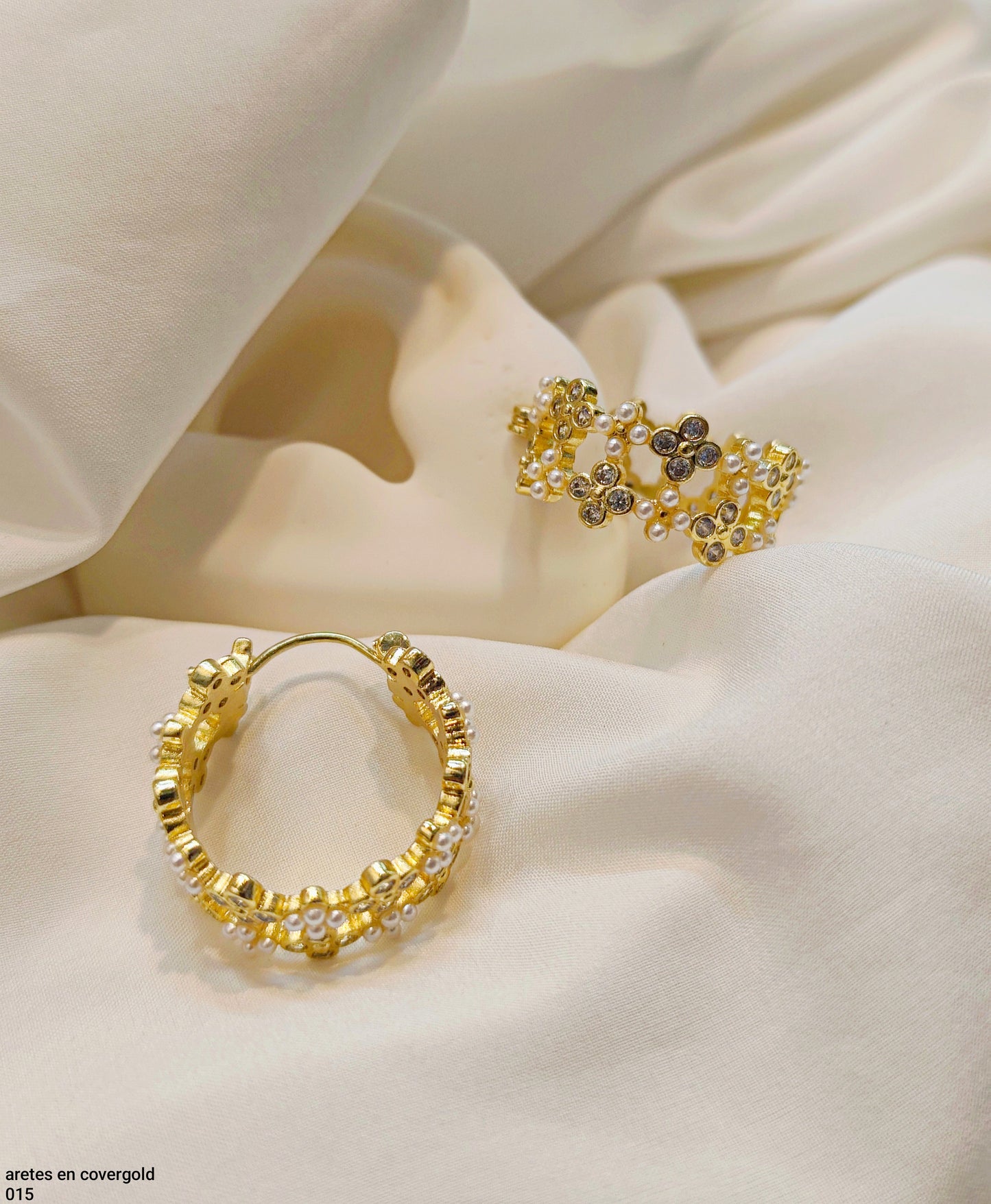 CANDONGAS EN COVERGOLD