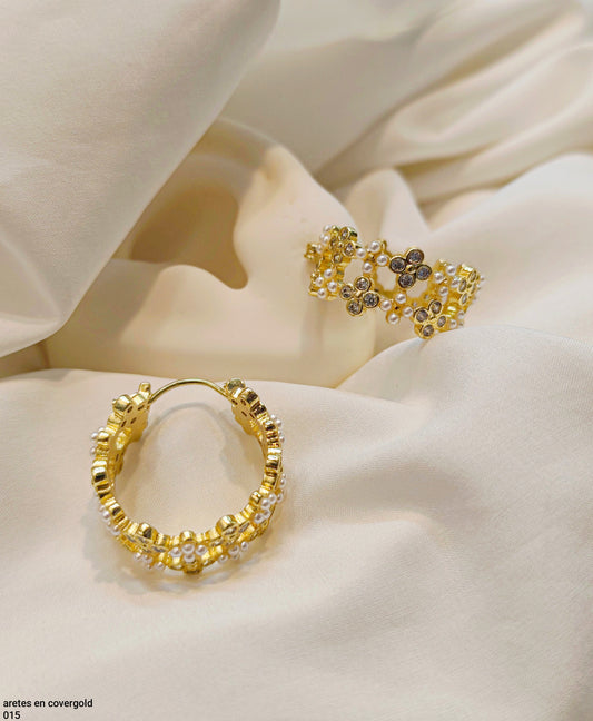 CANDONGAS EN COVERGOLD