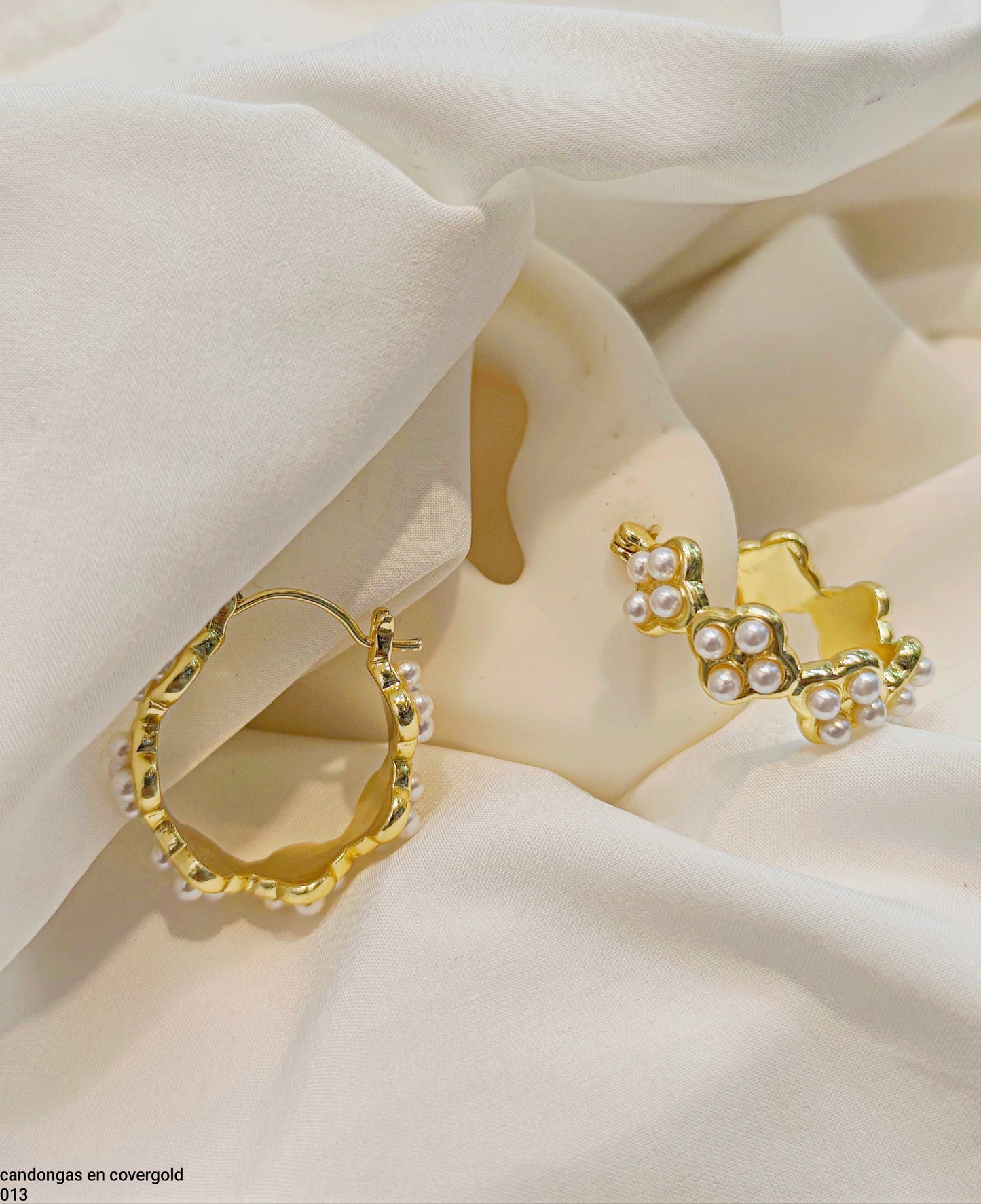 CANDONGAS EN COVERGOLD