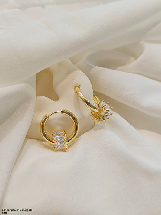 CANDONGAS EN COVERGOLD