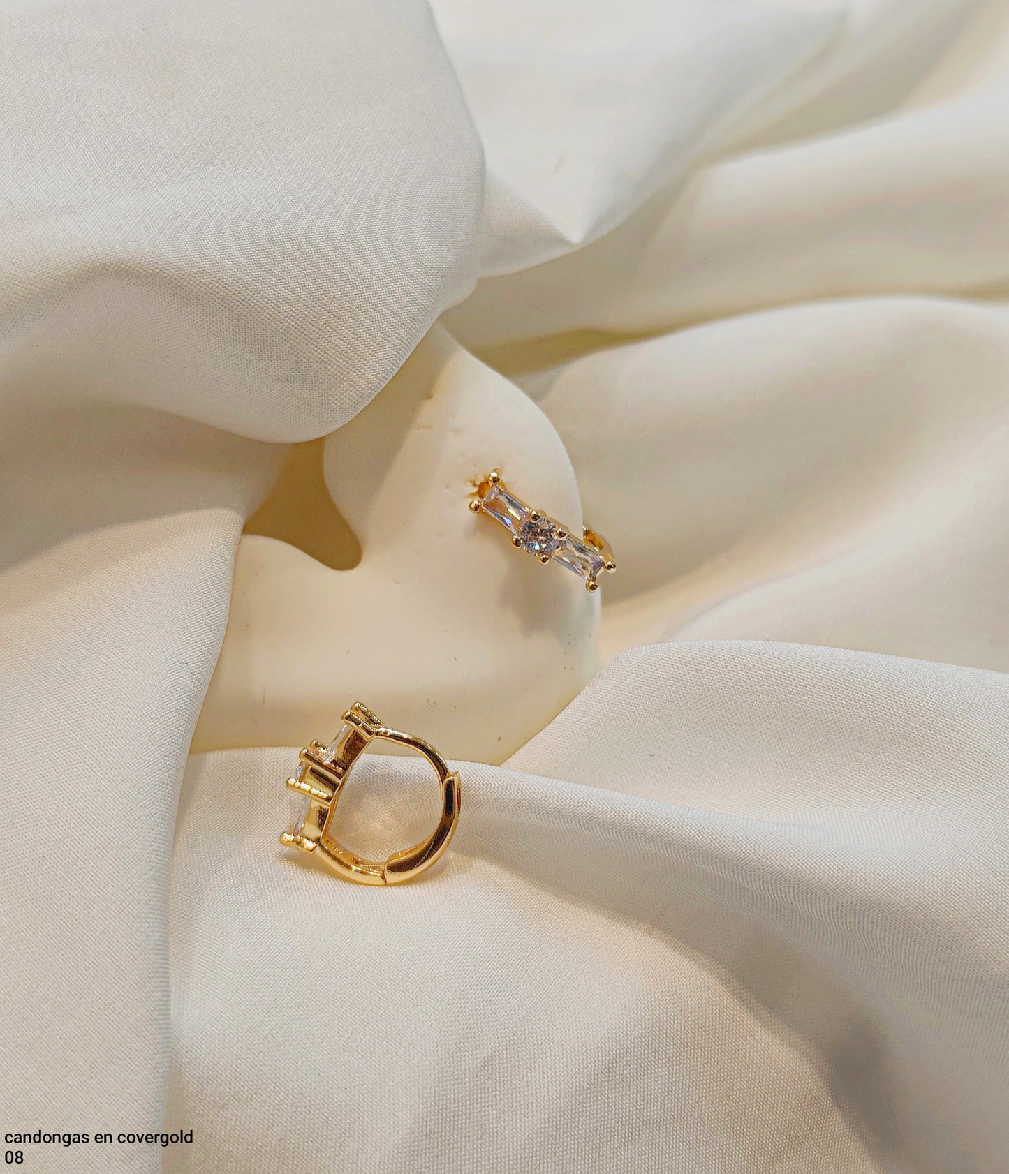 CANDONGAS EN COVERGOLD